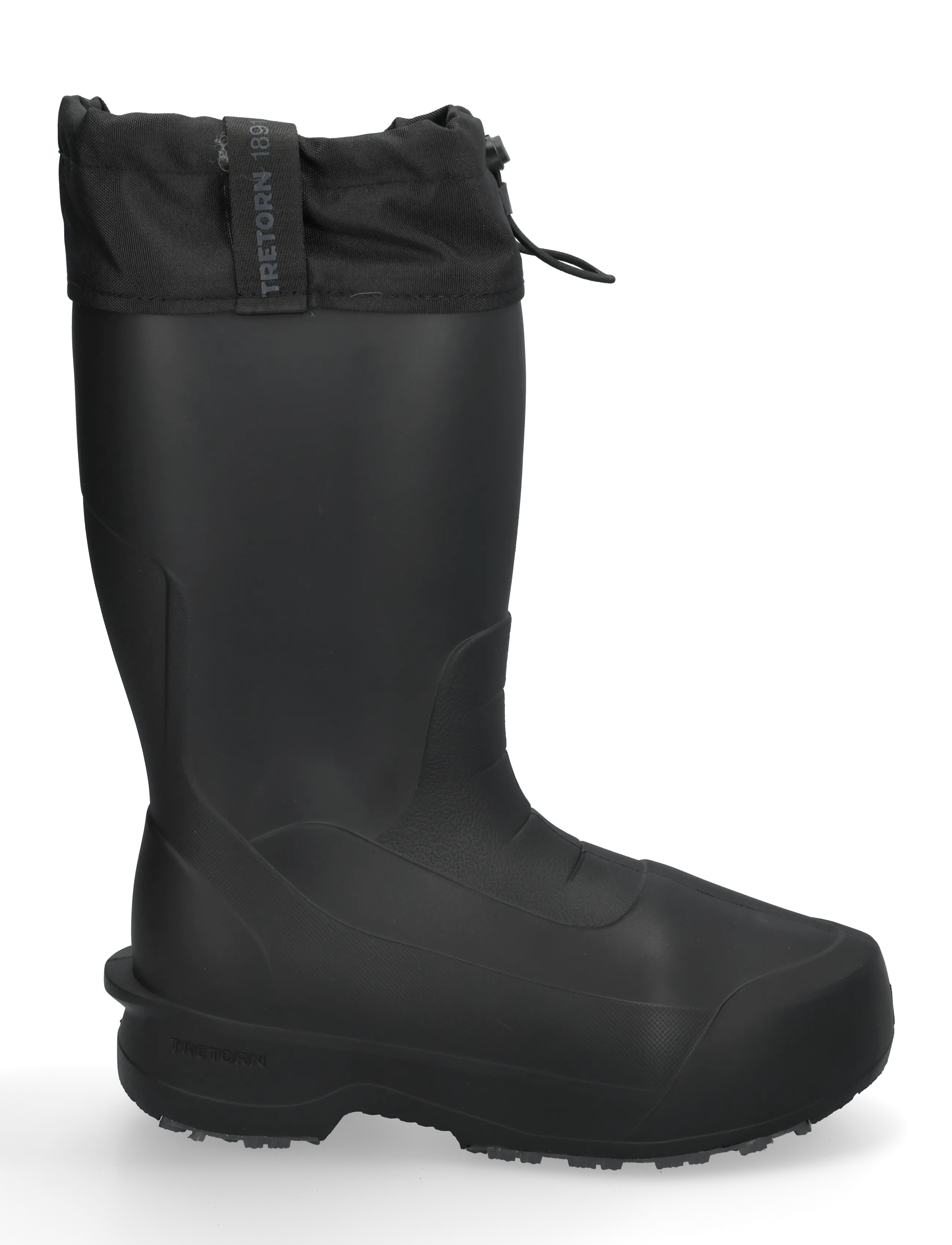 Tretorn - NALO - winterstiefel - 059/black - 2