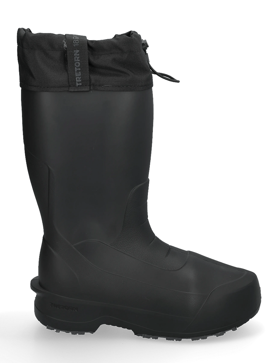 Tretorn - NALO - winterstiefel - 059/black - 2