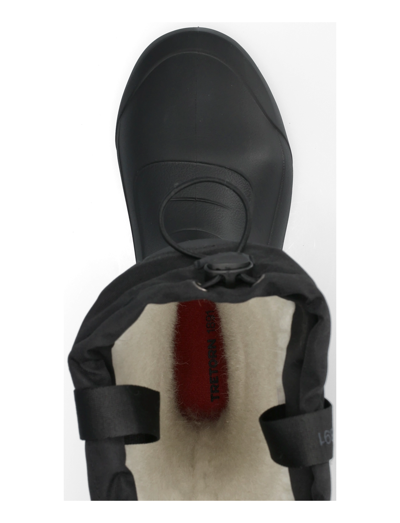 Tretorn - NALO - winter boots - 059/black - 3