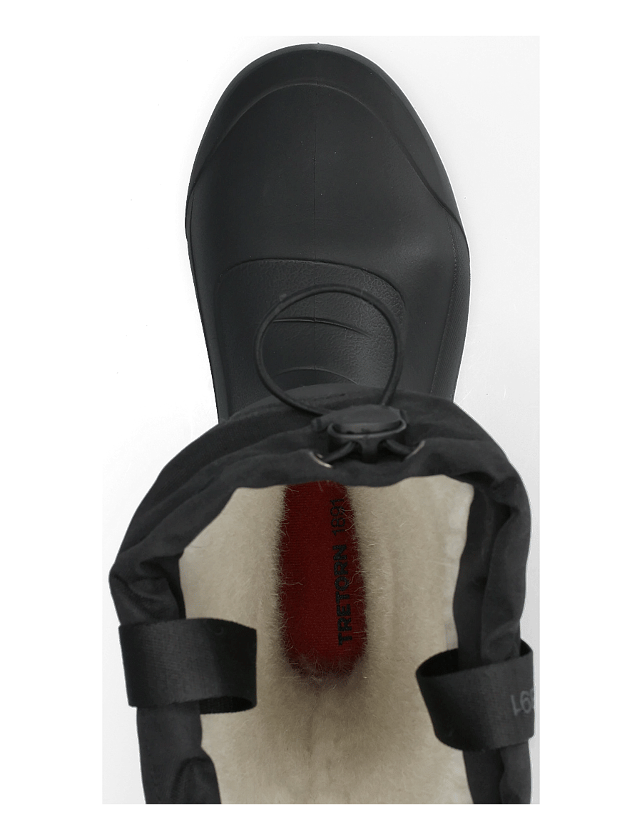 Tretorn - NALO - winter boots - 059/black - 3