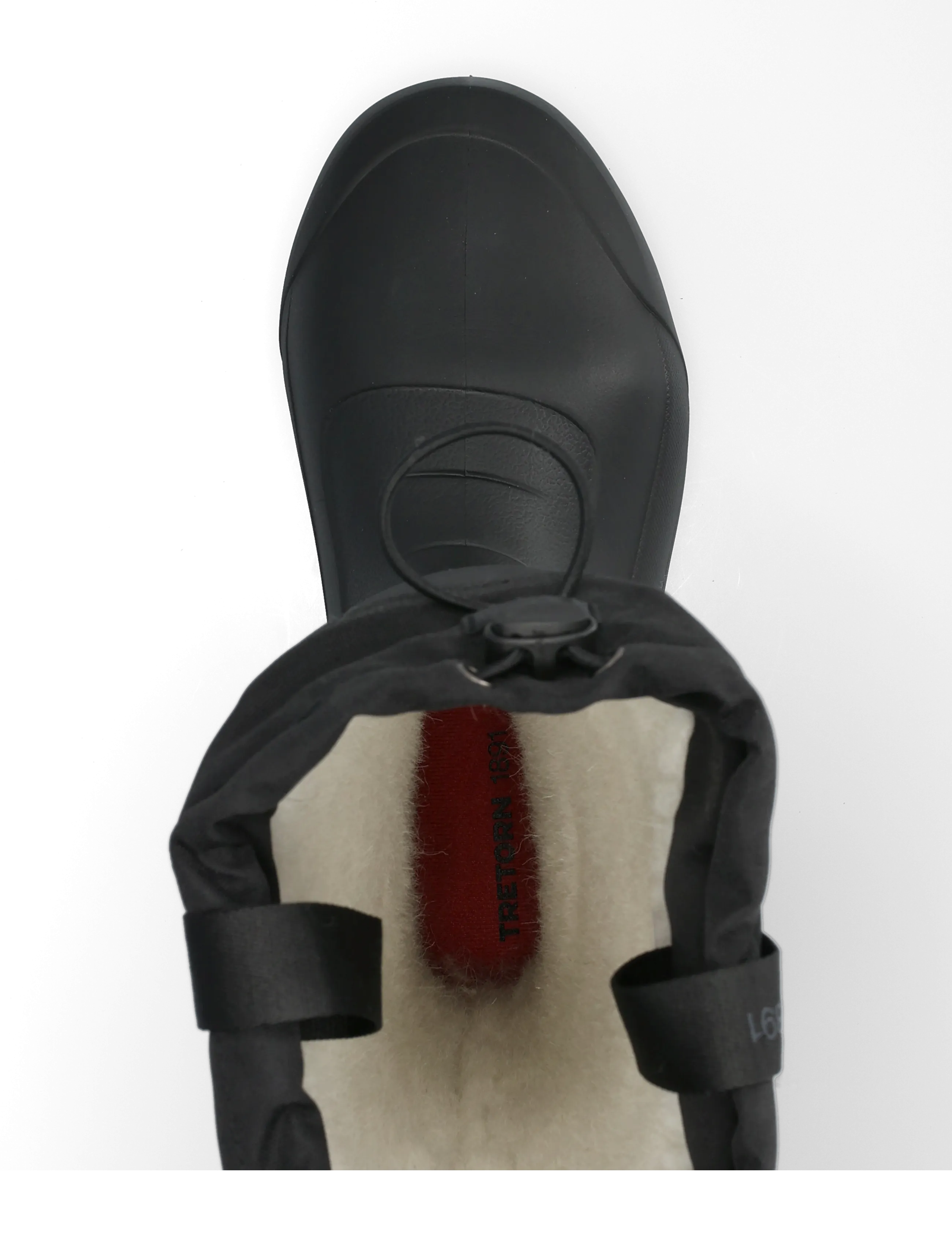 Tretorn - NALO - winterstiefel - 059/black - 3