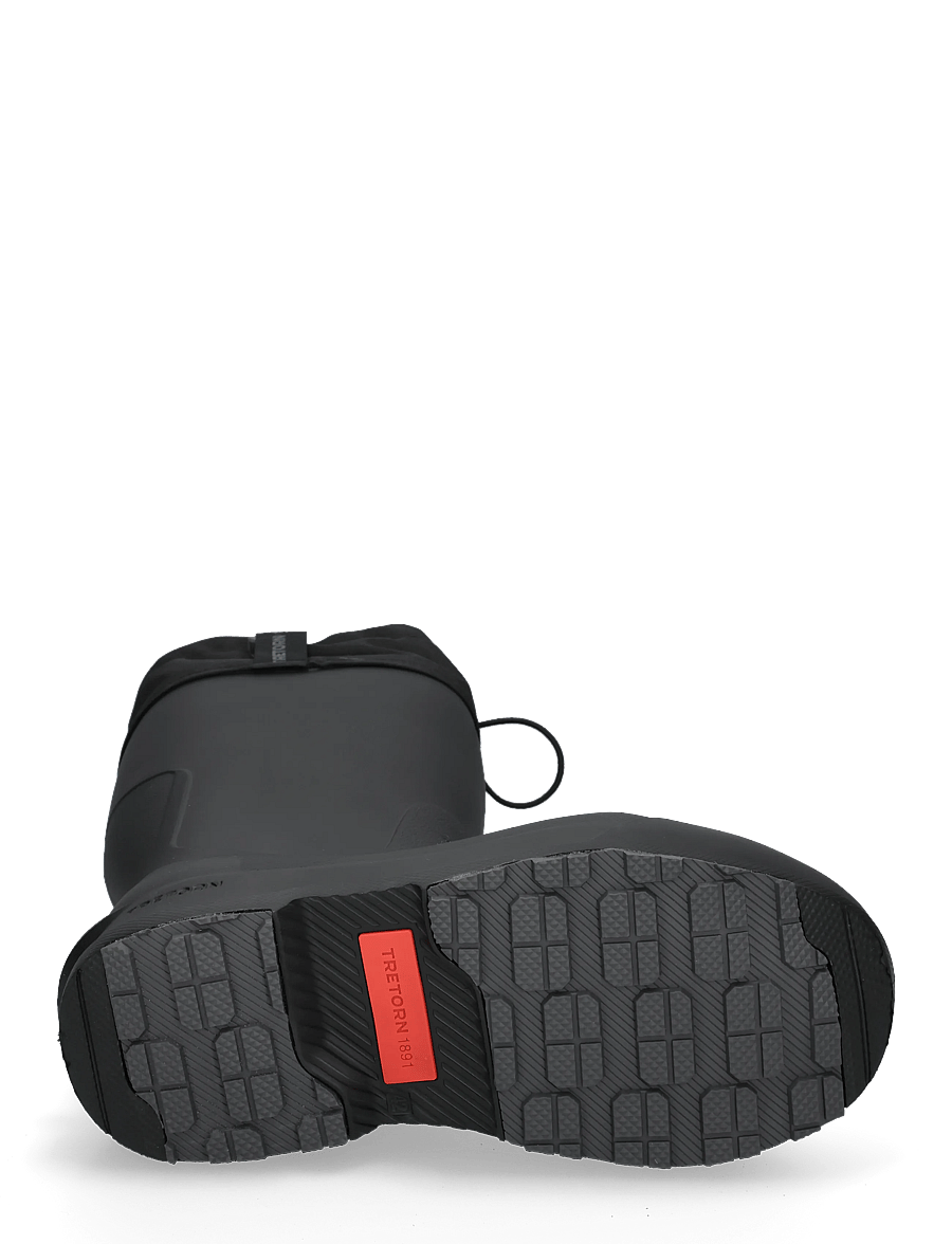 Tretorn - NALO - winterstiefel - 059/black - 4