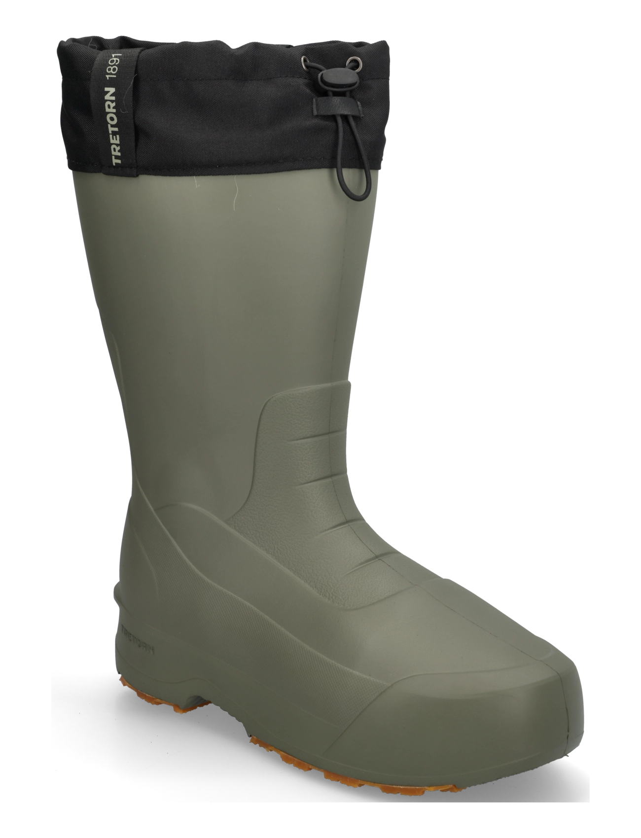 Tretorn NALO - Boots - 533/SMOKEY OLIVE / khaki/green