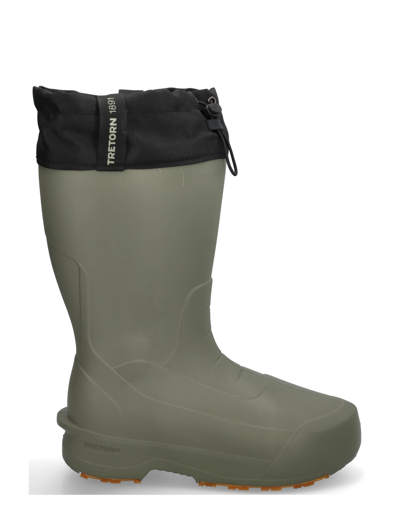 Tretorn - NALO - winter boots - 533/smokey olive - 2