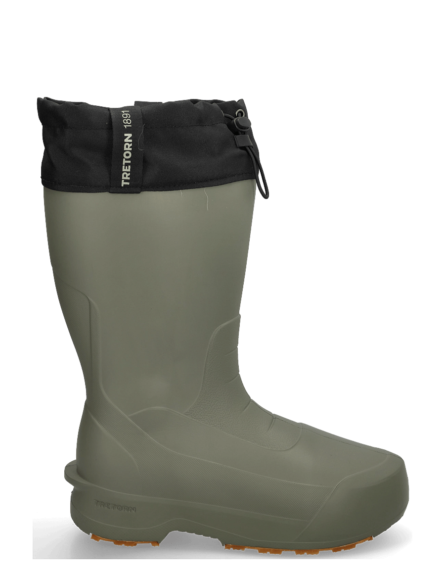 Tretorn - NALO - winter boots - 533/smokey olive - 2