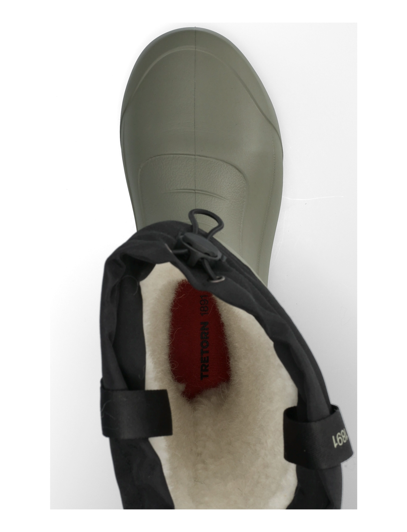 Tretorn - NALO - winter boots - 533/smokey olive - 3