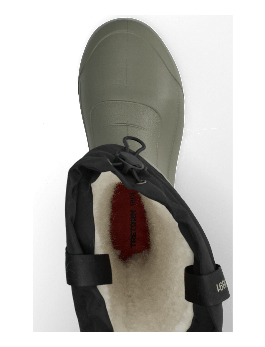 Tretorn - NALO - winter boots - 533/smokey olive - 3