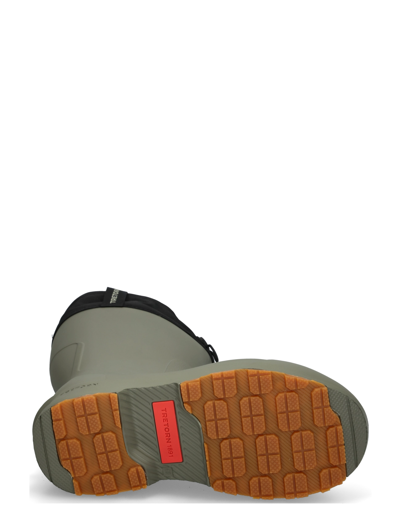 Tretorn - NALO - winter boots - 533/smokey olive - 4