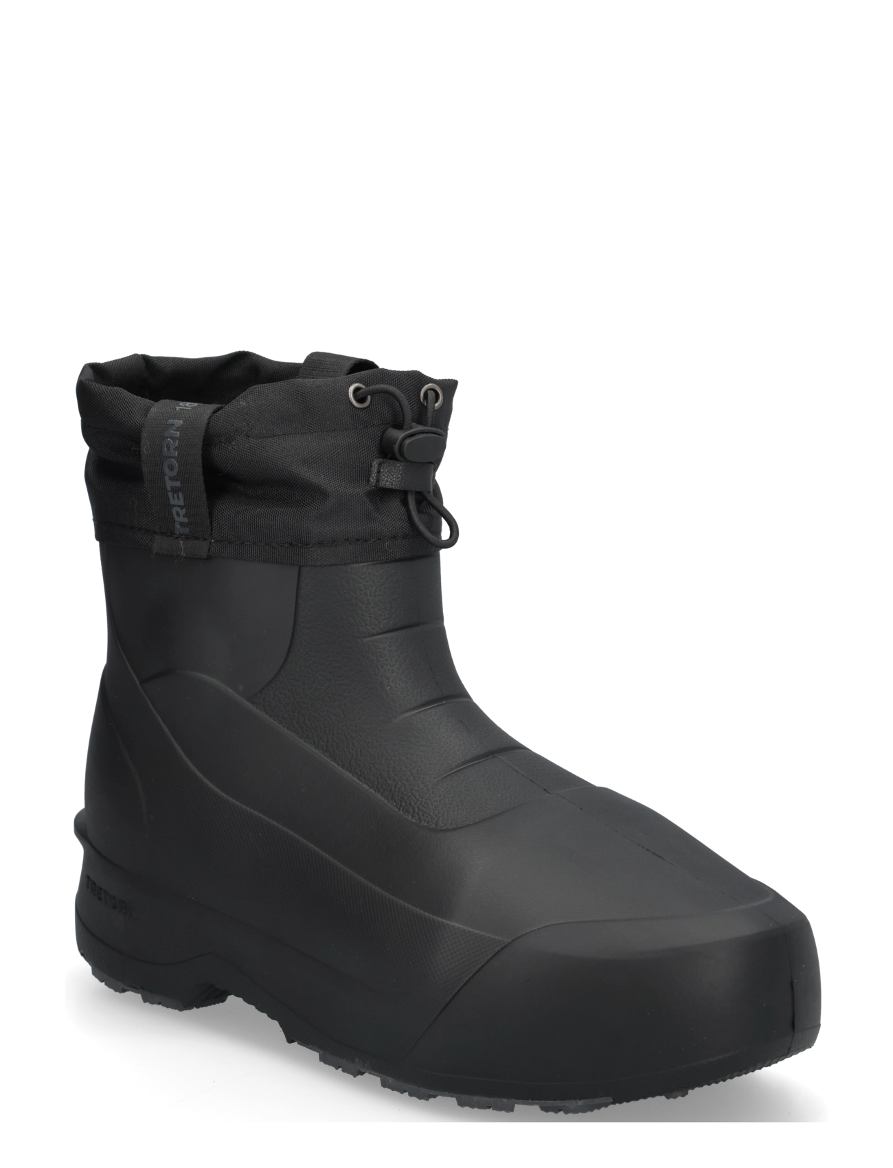 Tretorn NALO LOW - Sko - 059/BLACK / black