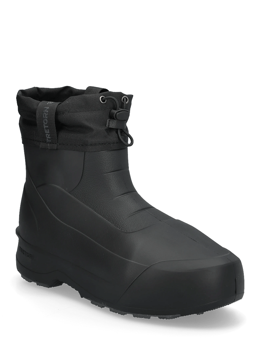 Tretorn - NALO LOW - gummistövlar - 059/black - 0