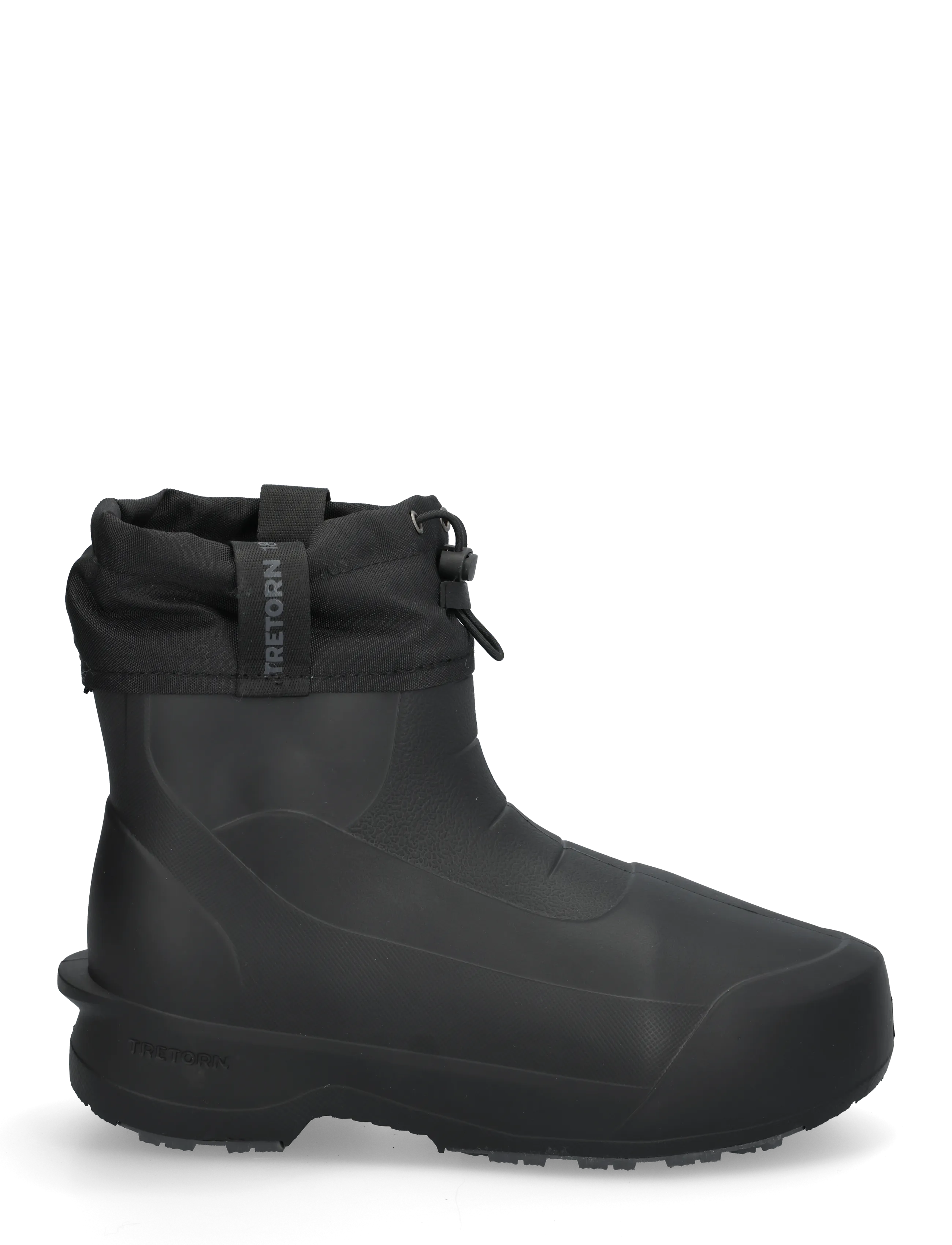 Tretorn - NALO LOW - gummistövlar - 059/black - 2