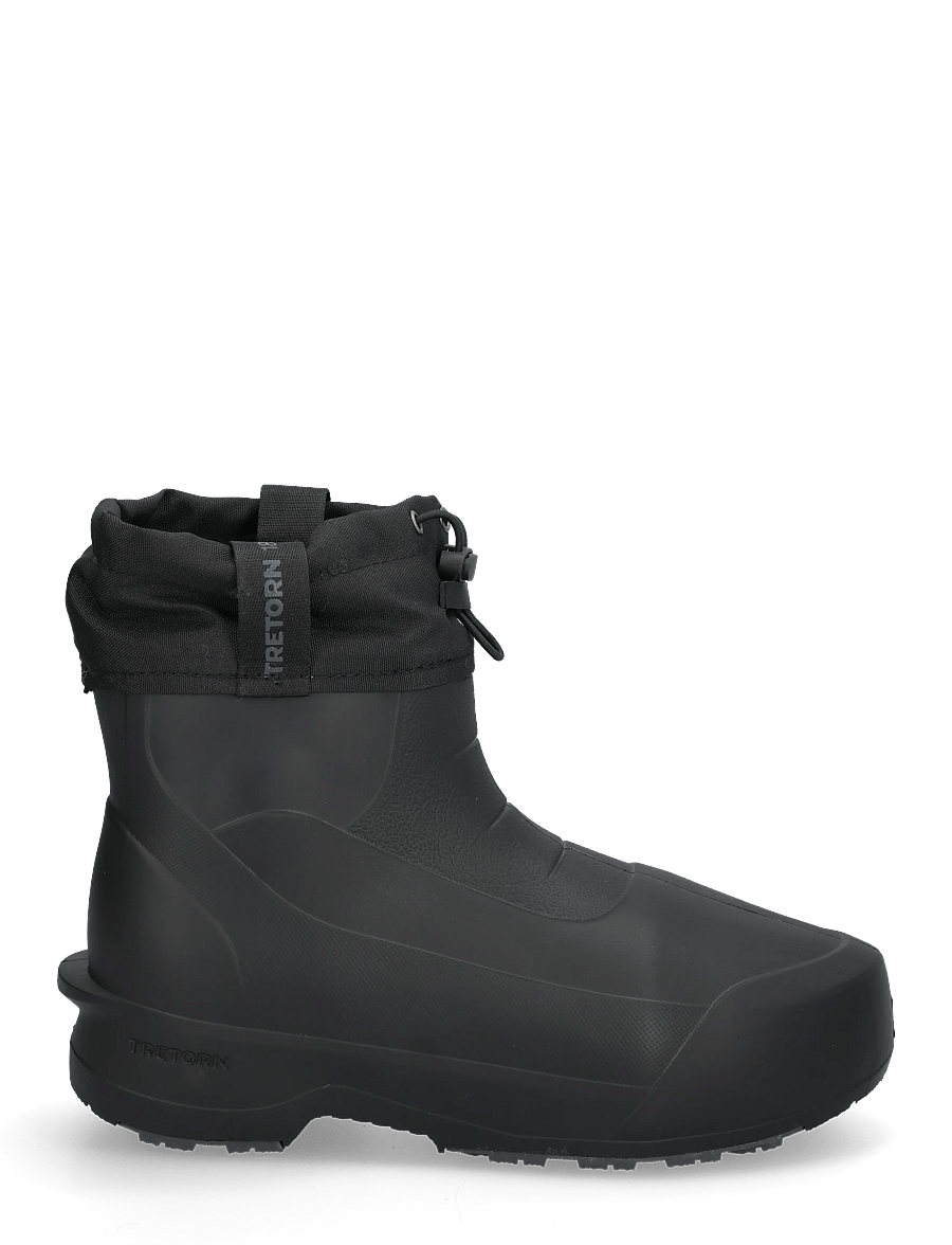 Tretorn - NALO LOW - gummistövlar - 059/black - 2
