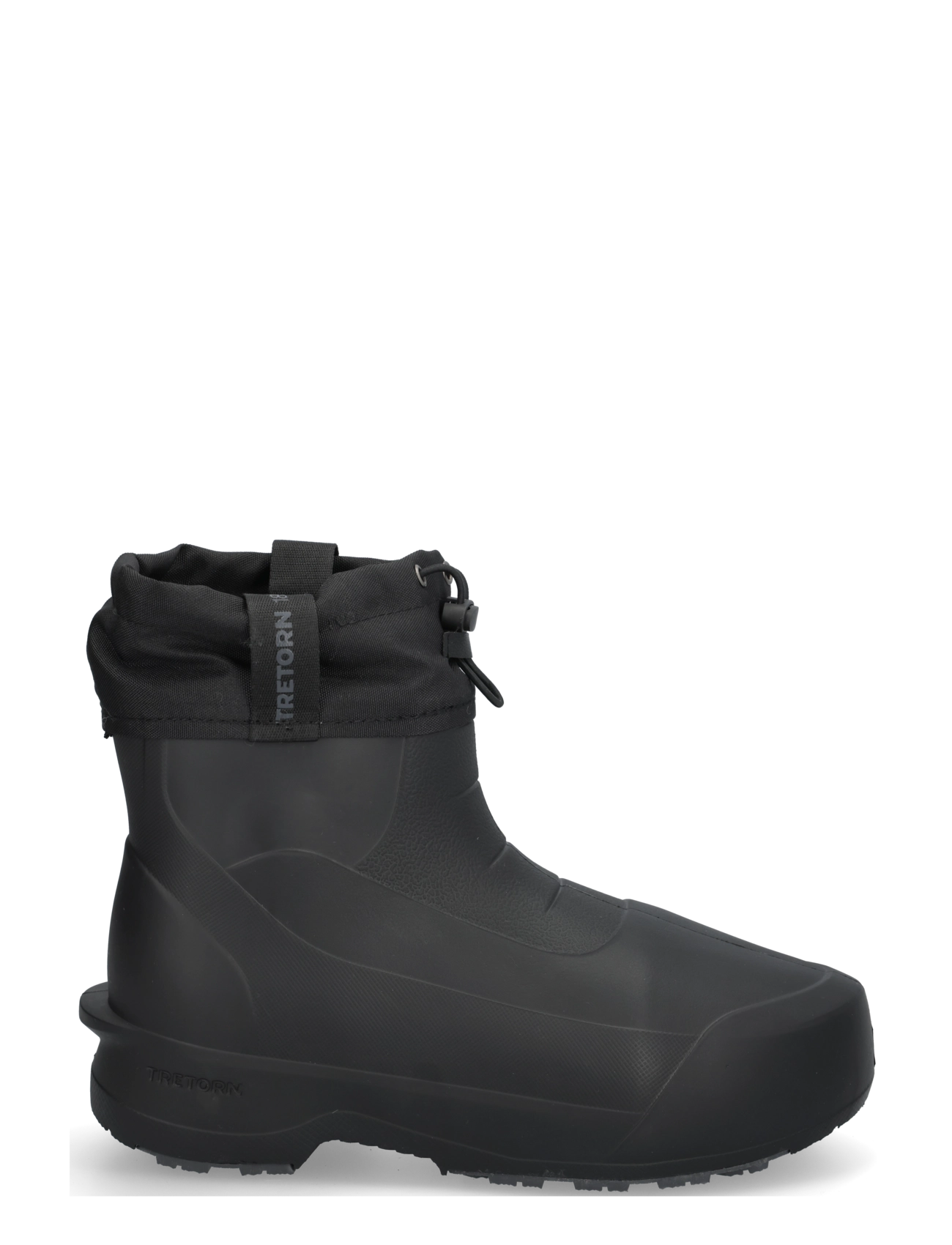 Tretorn - NALO LOW - gummistøvler - 059/black - 2