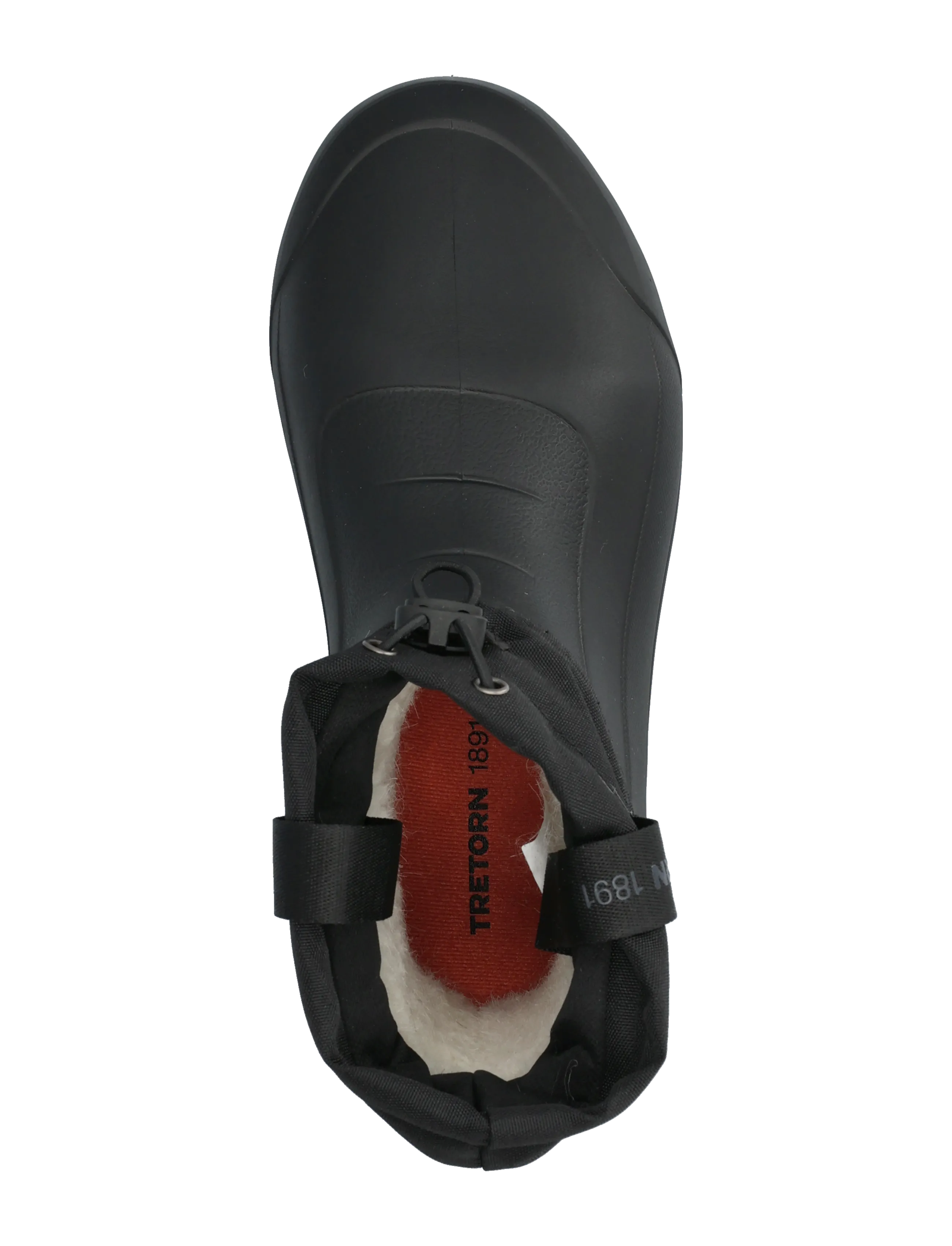 Tretorn - NALO LOW - gummistövlar - 059/black - 3