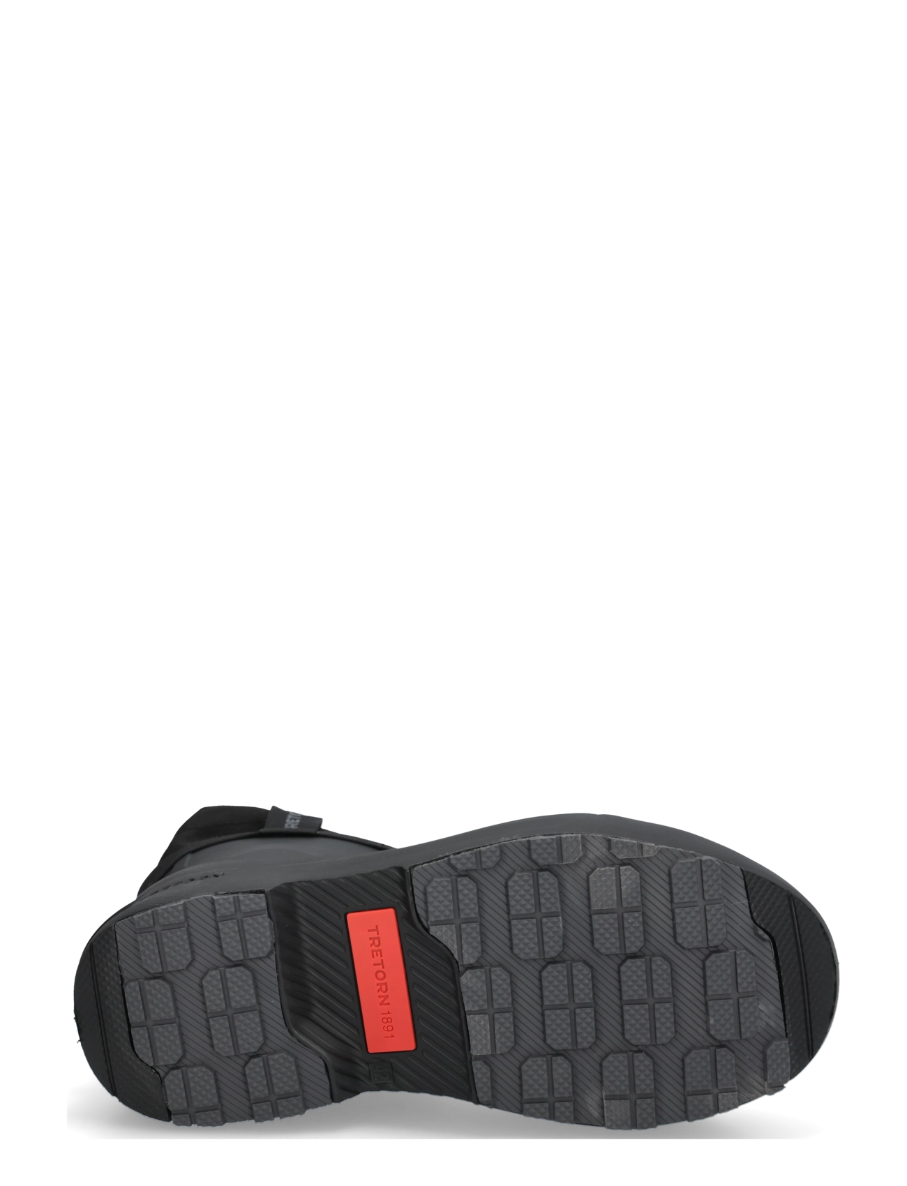 Tretorn - NALO LOW - gummistøvler - 059/black - 4