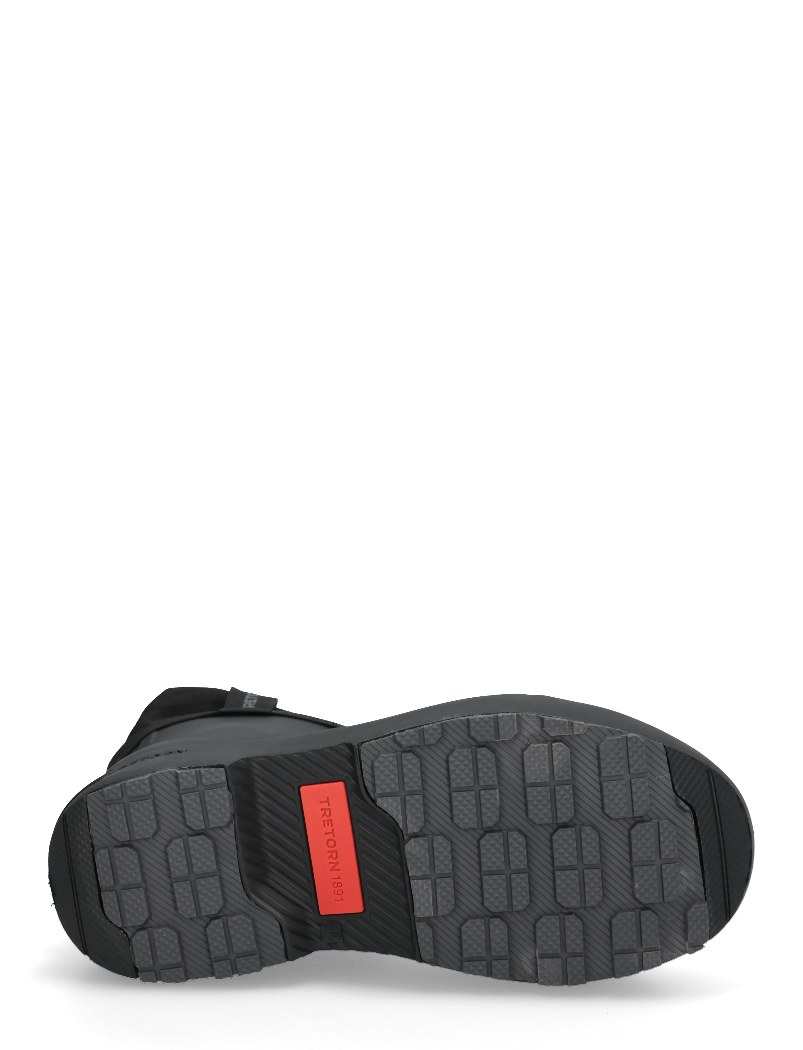 Tretorn - NALO LOW - gummistövlar - 059/black - 4