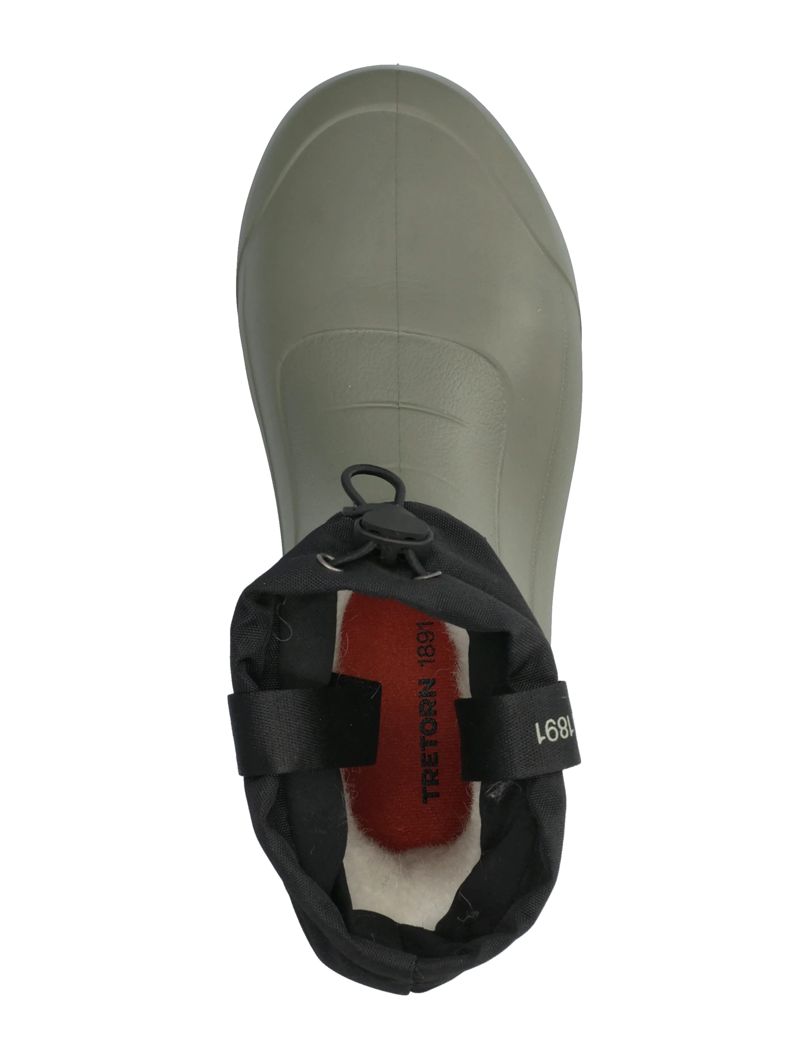 Tretorn - NALO LOW - efterårsbesparelser - 533/smokey olive - 3