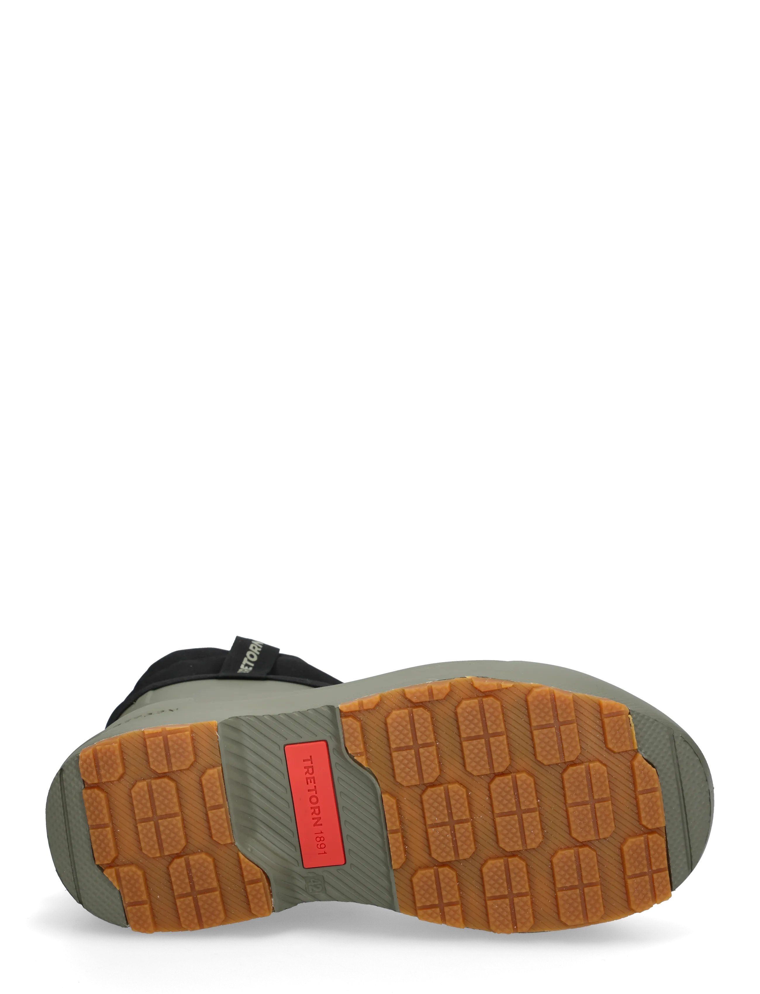 Tretorn - NALO LOW - efterårsbesparelser - 533/smokey olive - 4