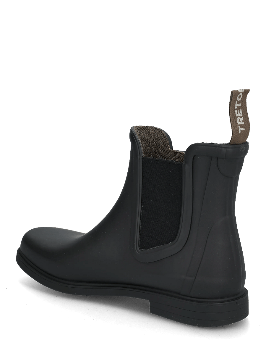Tretorn - EVA - rain boots - 059/black - 1