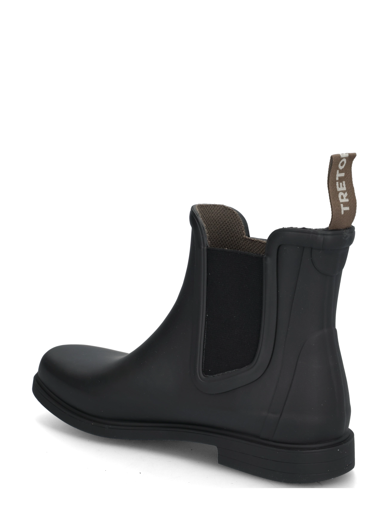 Tretorn - EVA - chelsea boots - 059/black - 1