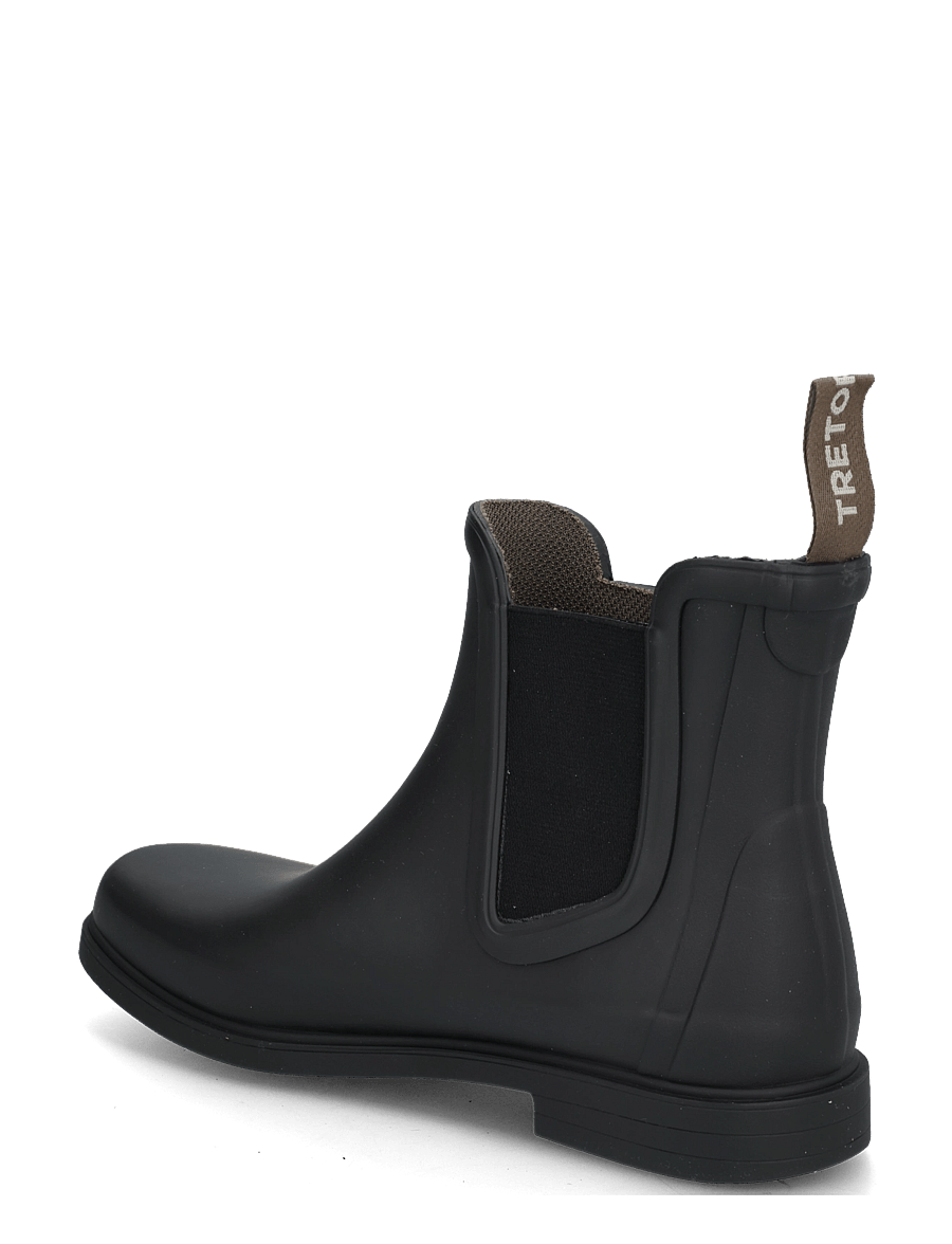 Tretorn - EVA - chelsea boots - 059/black - 1