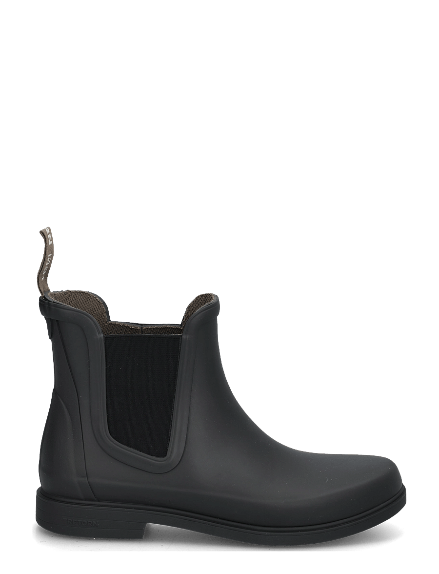 Tretorn - EVA - chelsea boots - 059/black - 2