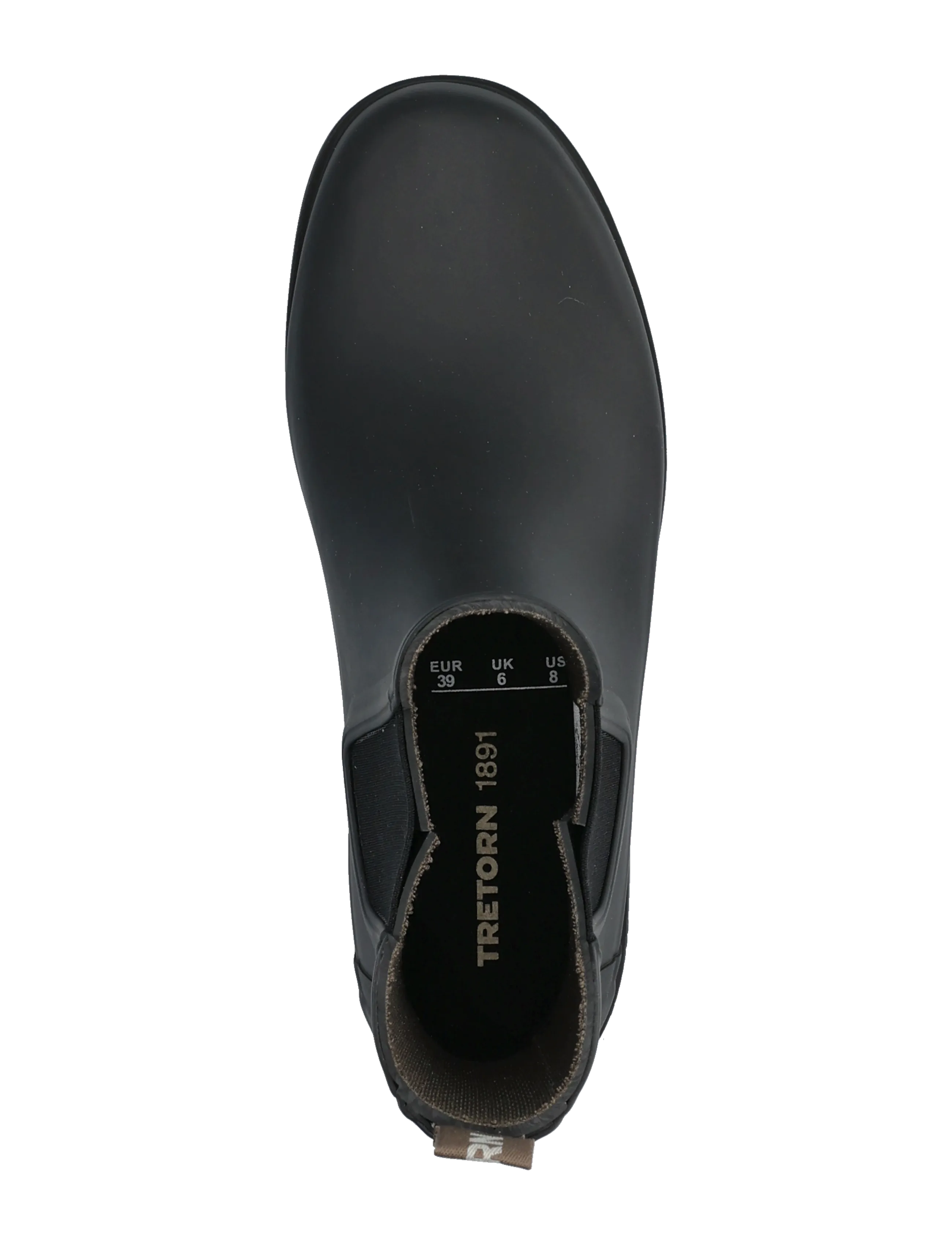 Tretorn - EVA - rain boots - 059/black - 3