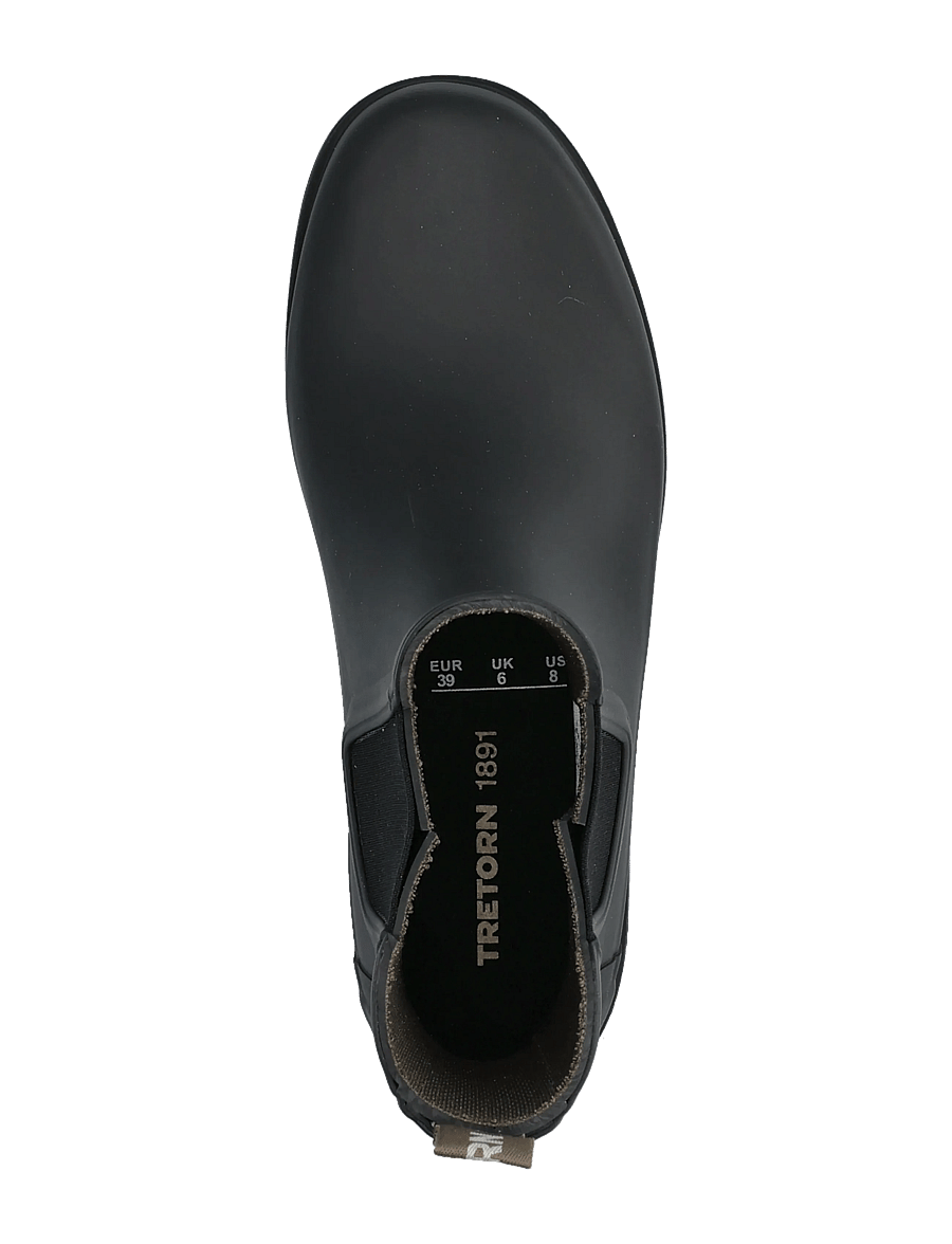 Tretorn - EVA - rain boots - 059/black - 3