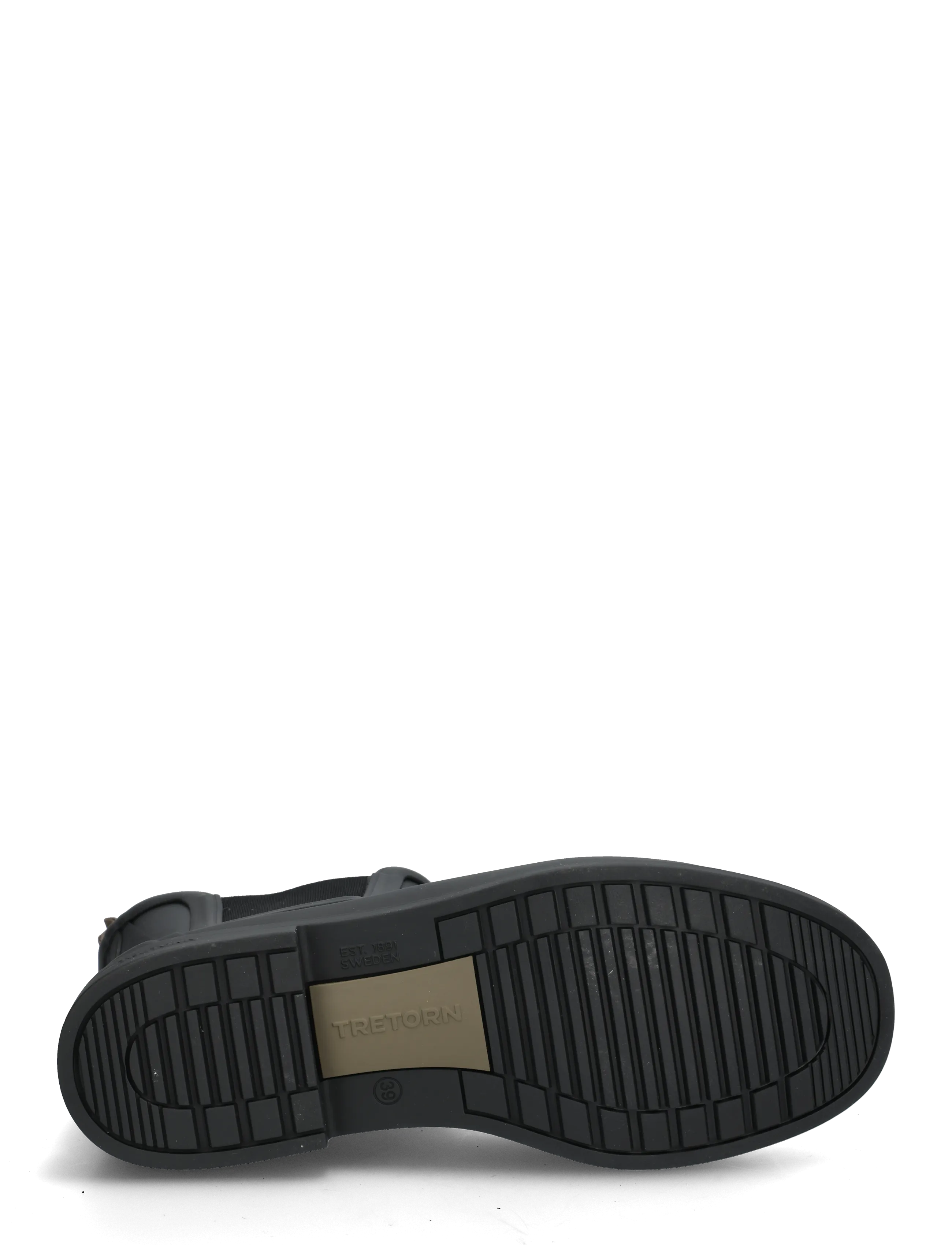 Tretorn - EVA - rain boots - 059/black - 4