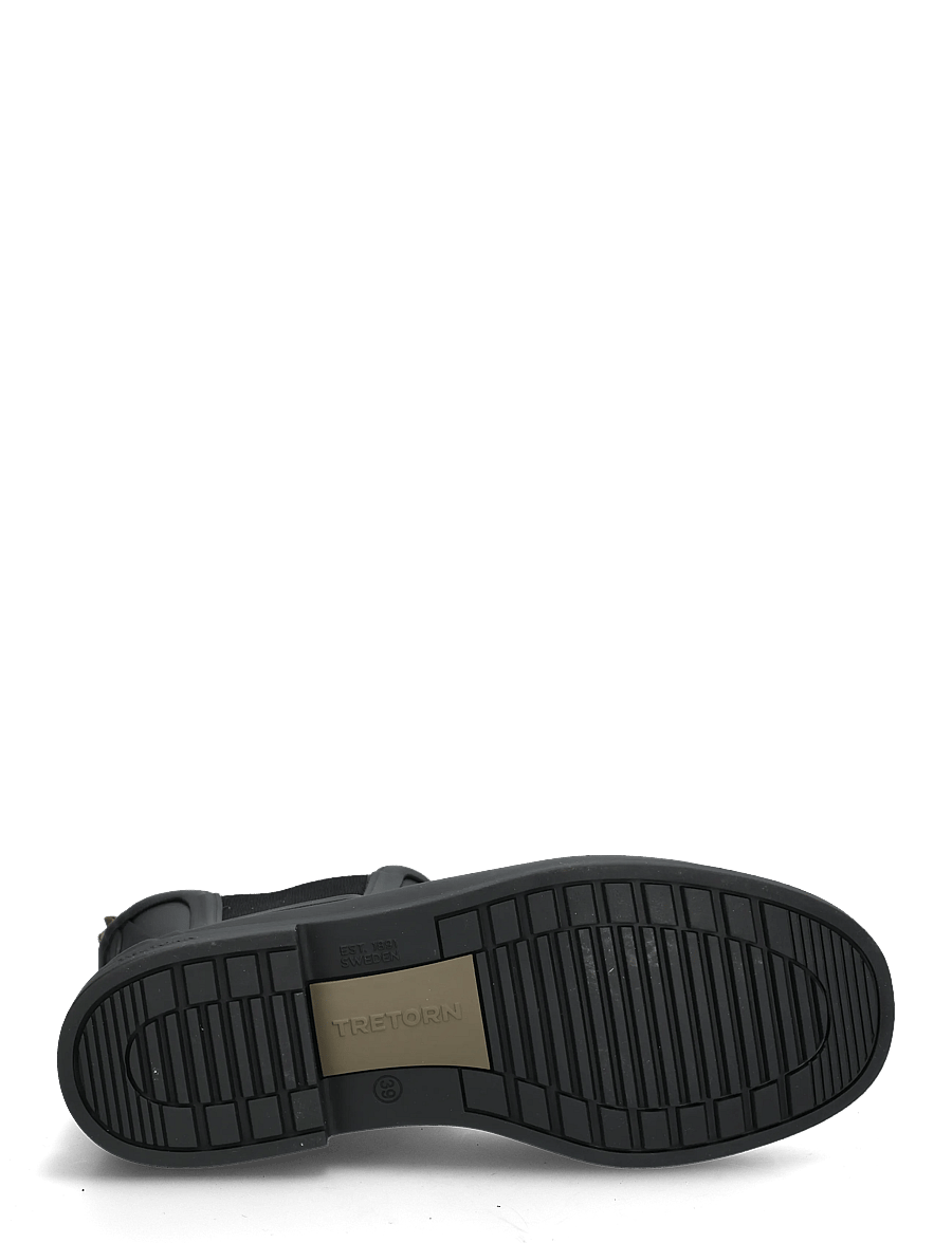 Tretorn - EVA - rain boots - 059/black - 4