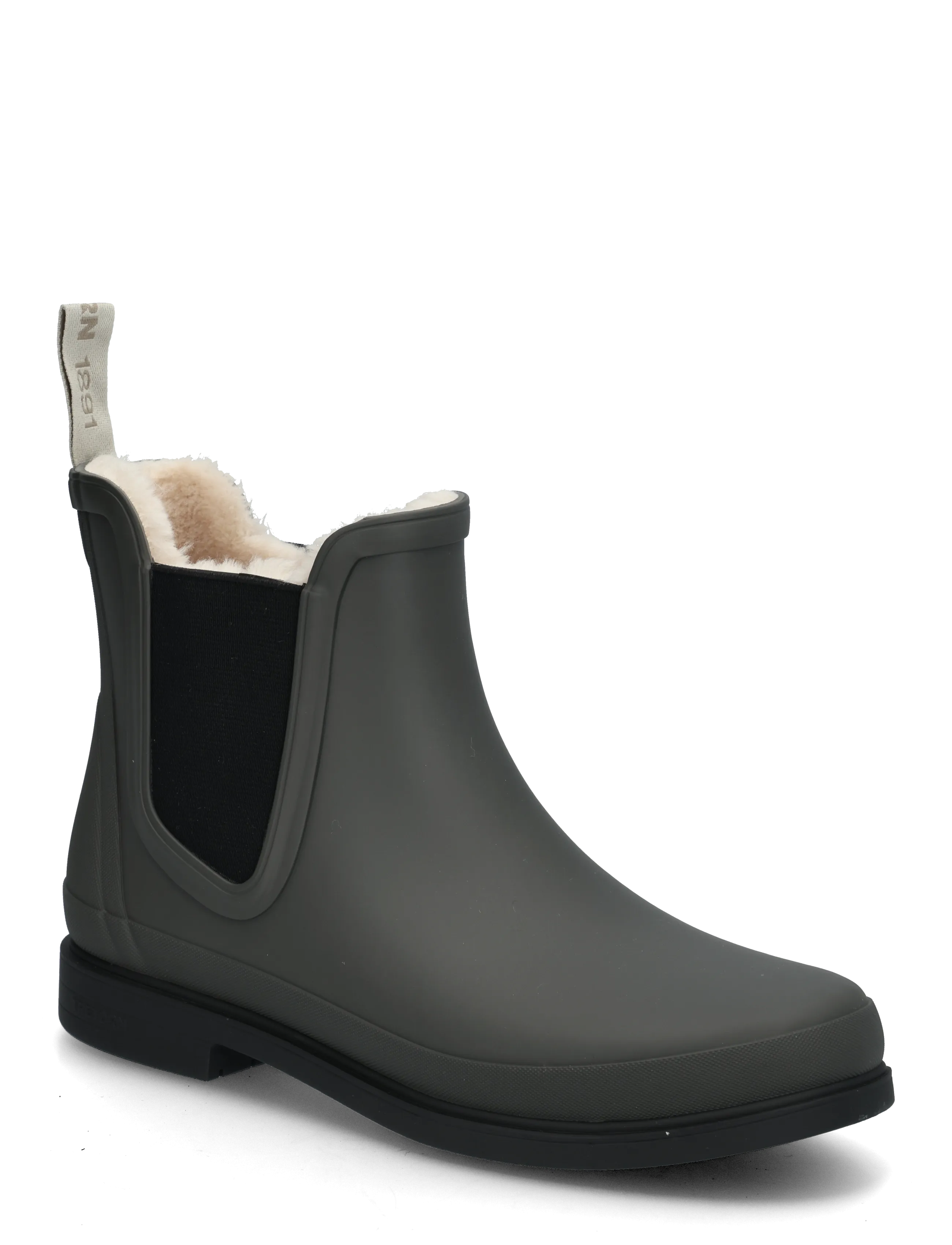 Tretorn EVA INSULATED - Colours of the season - 531/BELUGA / khaki/green
