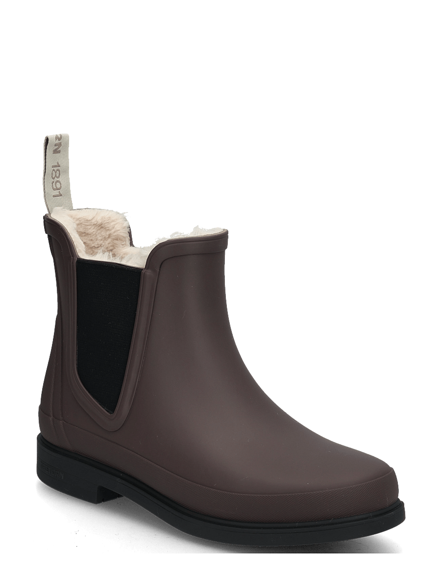 Tretorn - EVA INSULATED - flat ankle boots - 635/french roast - 0