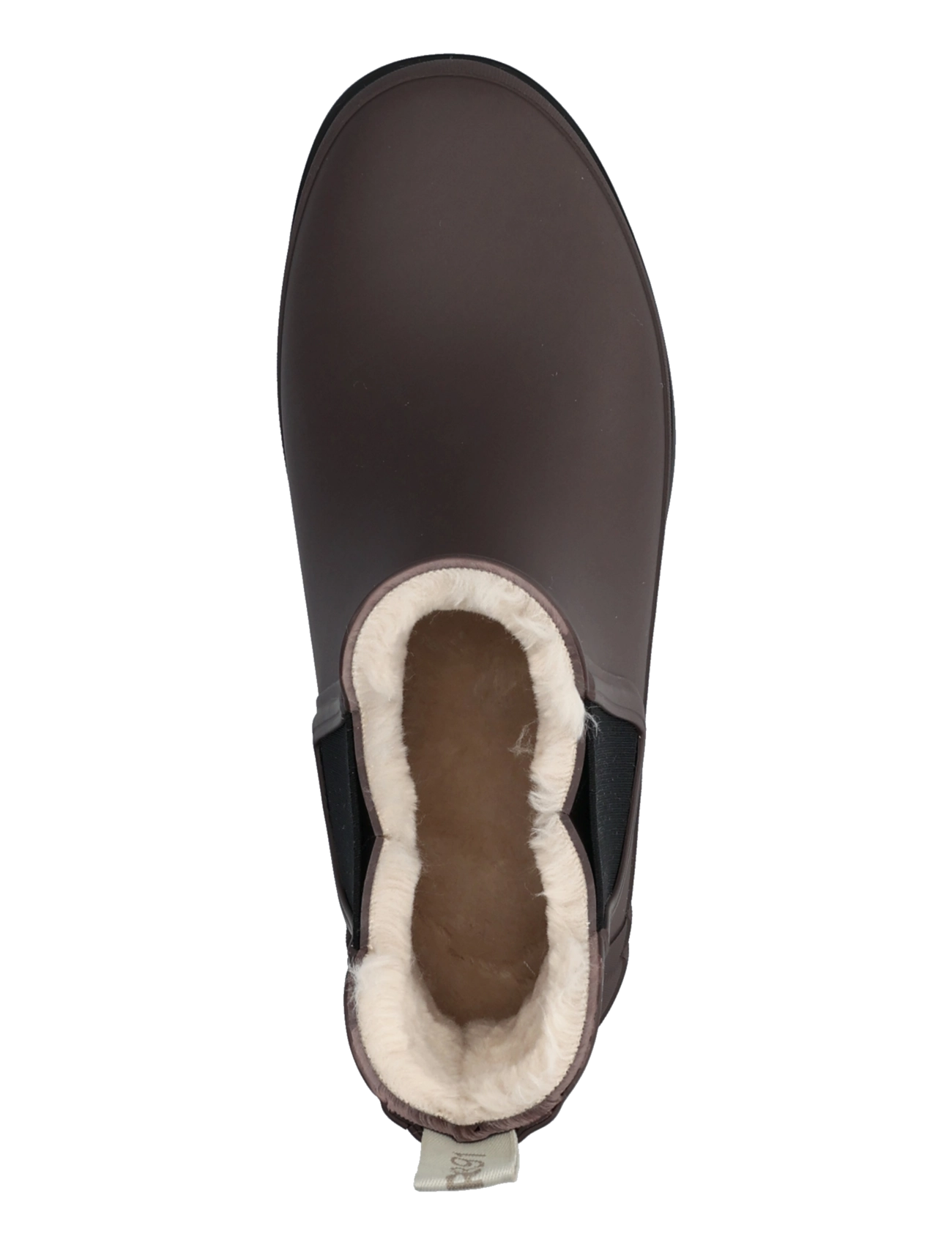 Tretorn - EVA INSULATED - flat ankle boots - 635/french roast - 3