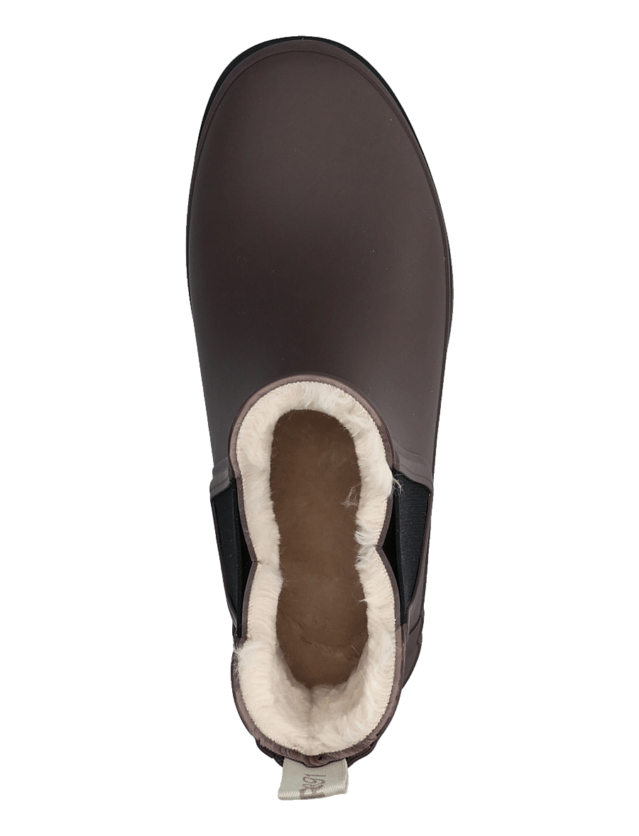 Tretorn - EVA INSULATED - flat ankle boots - 635/french roast - 3