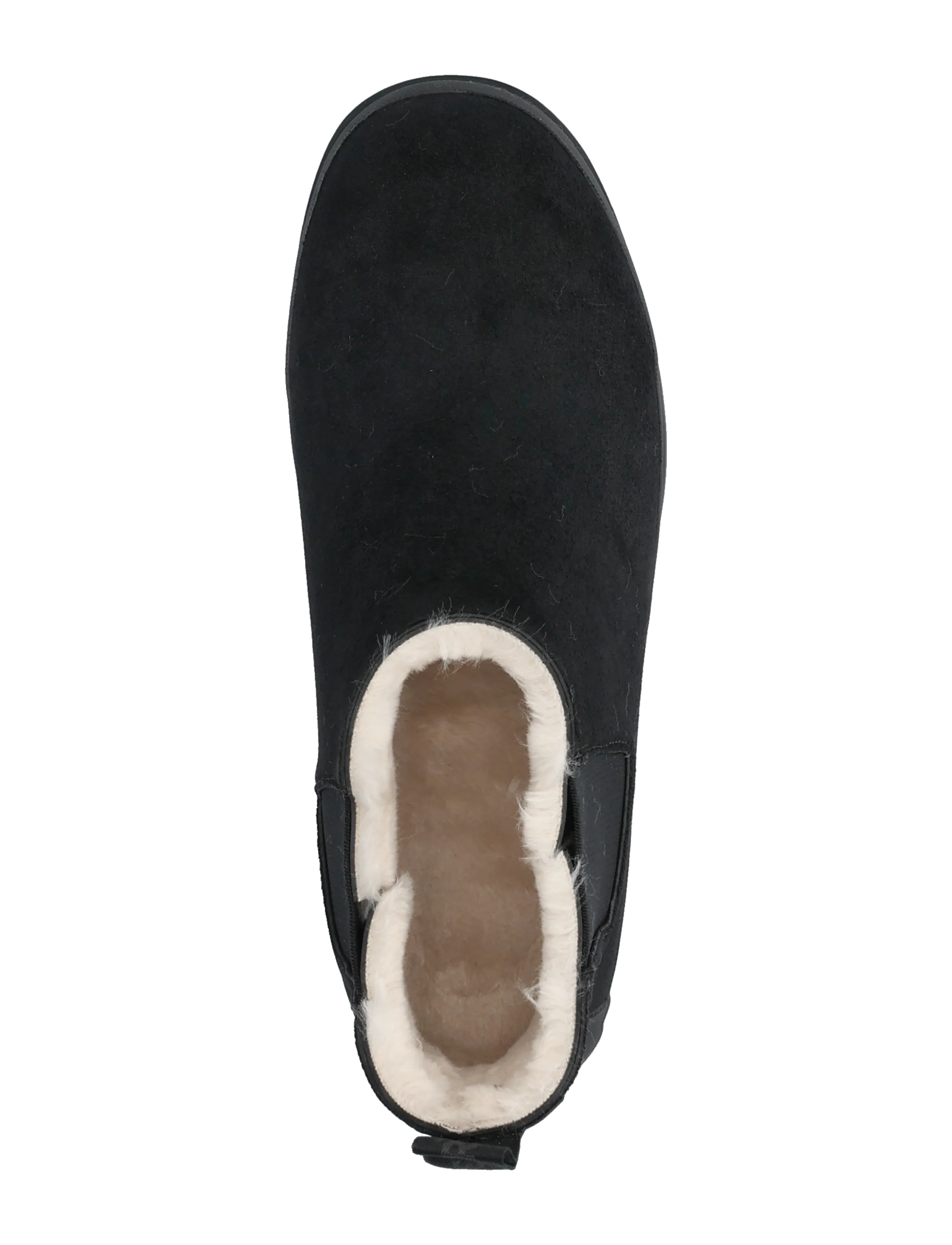 Tretorn - EVA HYBRID INSULATED - flat ankle boots - 059/black - 3