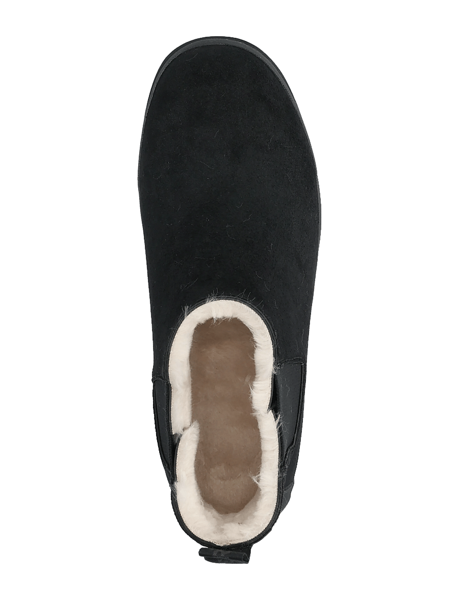 Tretorn - EVA HYBRID INSULATED - flade ankelstøvler - 059/black - 3