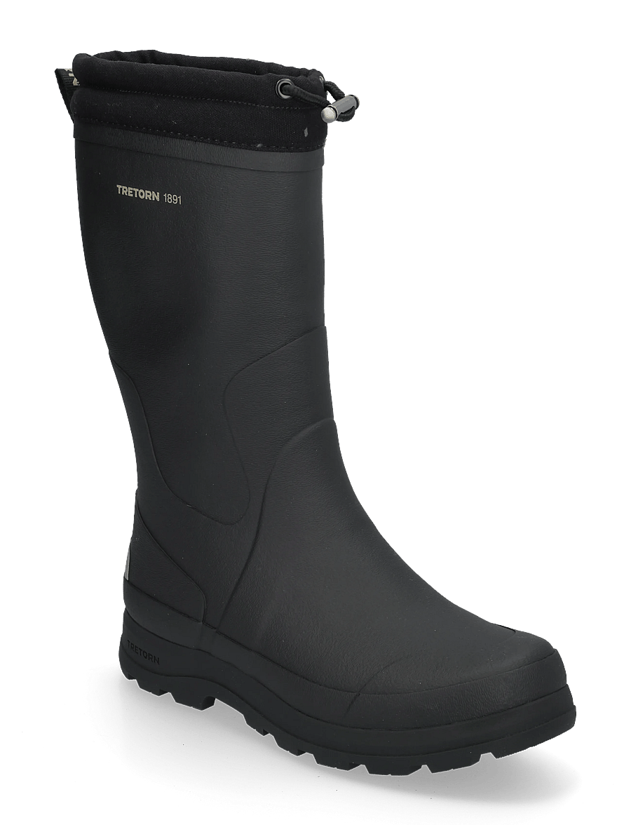 Tretorn - TERRAIN INSULATED - gummistiefel - 059/black - 0