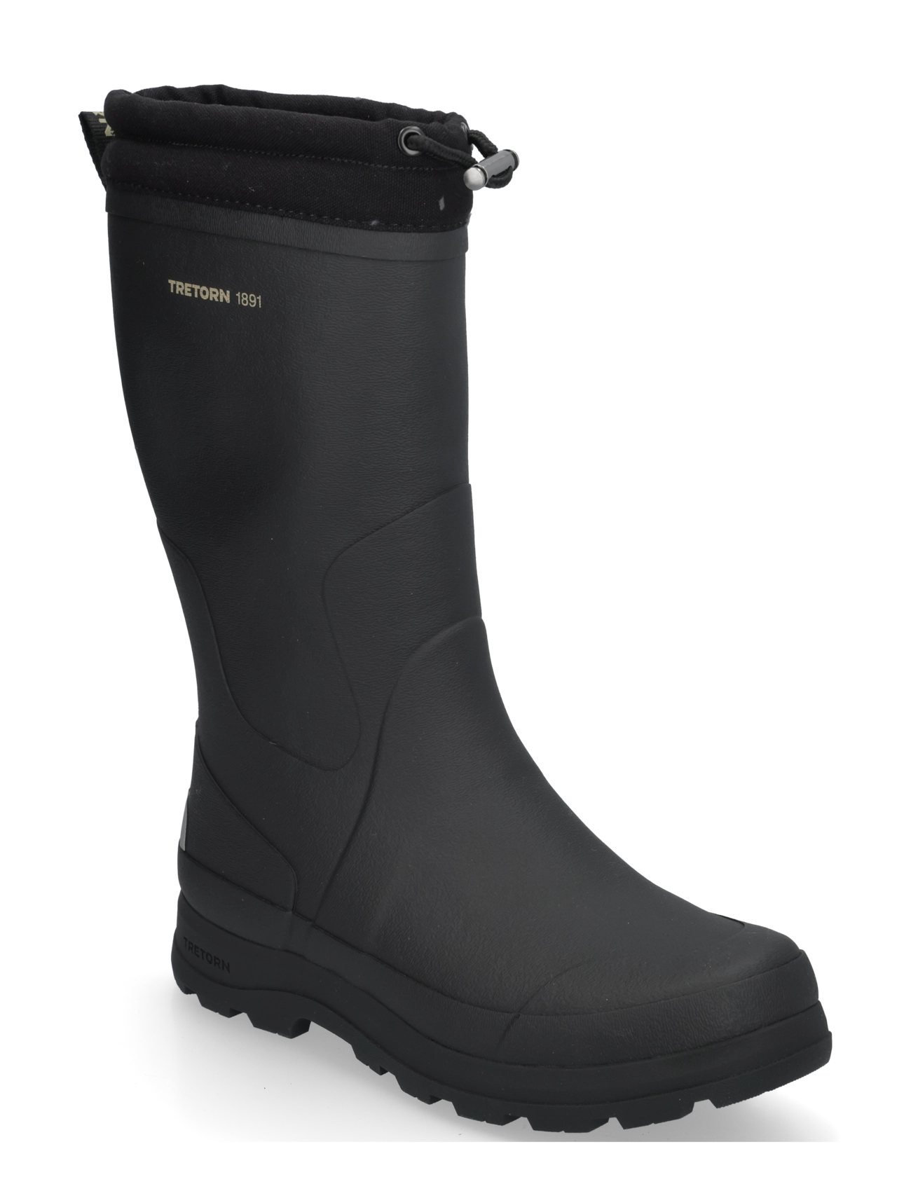 Tretorn TERRAIN INSULATED - Sko - 059/BLACK / black