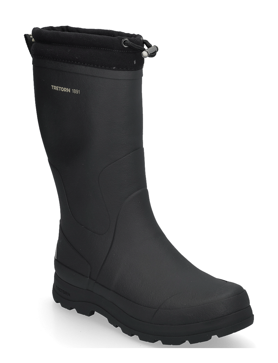 Tretorn - TERRAIN INSULATED - gummistøvler - 059/black - 0
