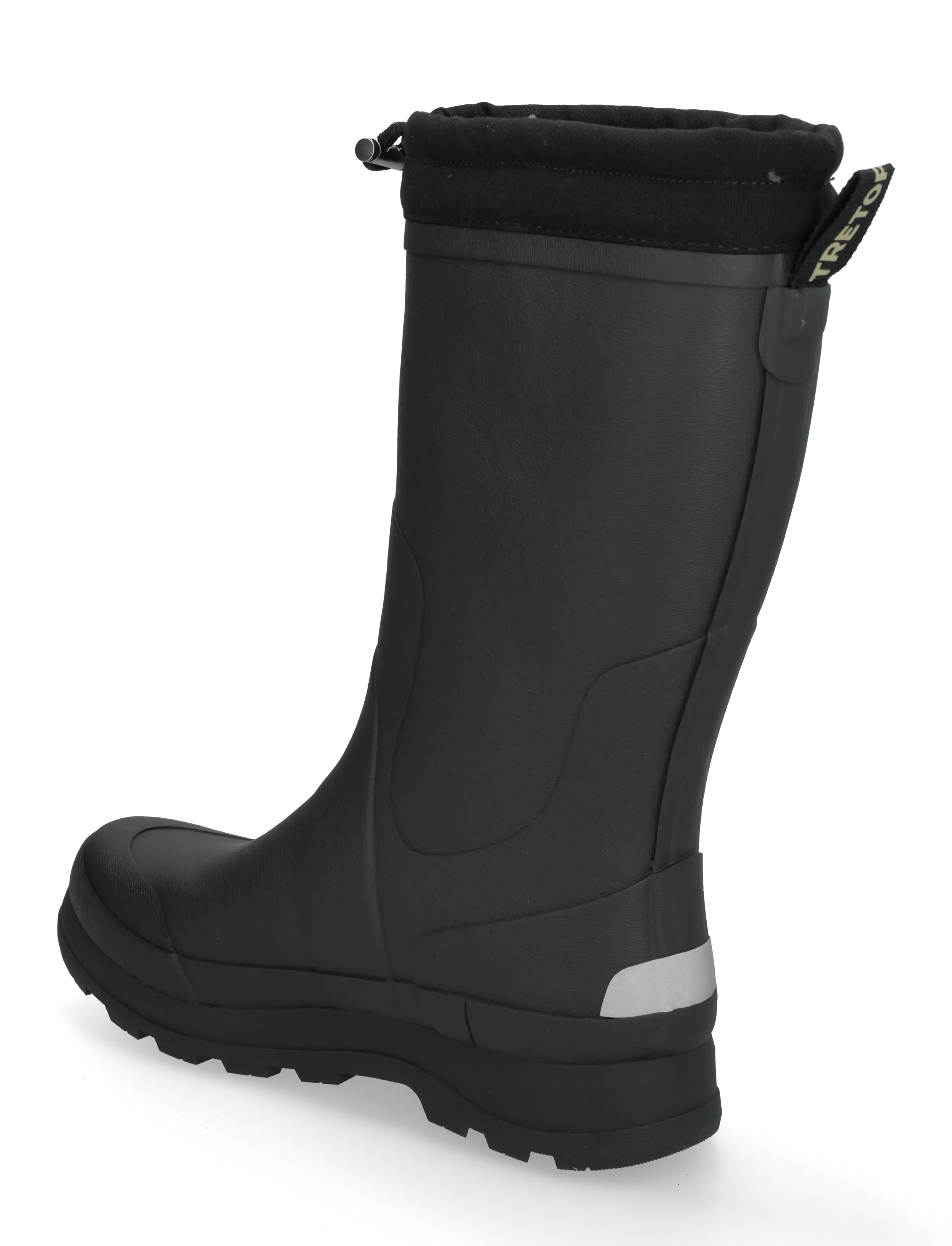 Tretorn - TERRAIN INSULATED - gummistiefel - 059/black - 1