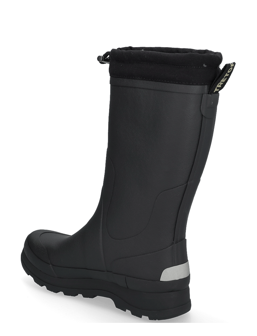 Tretorn - TERRAIN INSULATED - gummistøvler - 059/black - 1