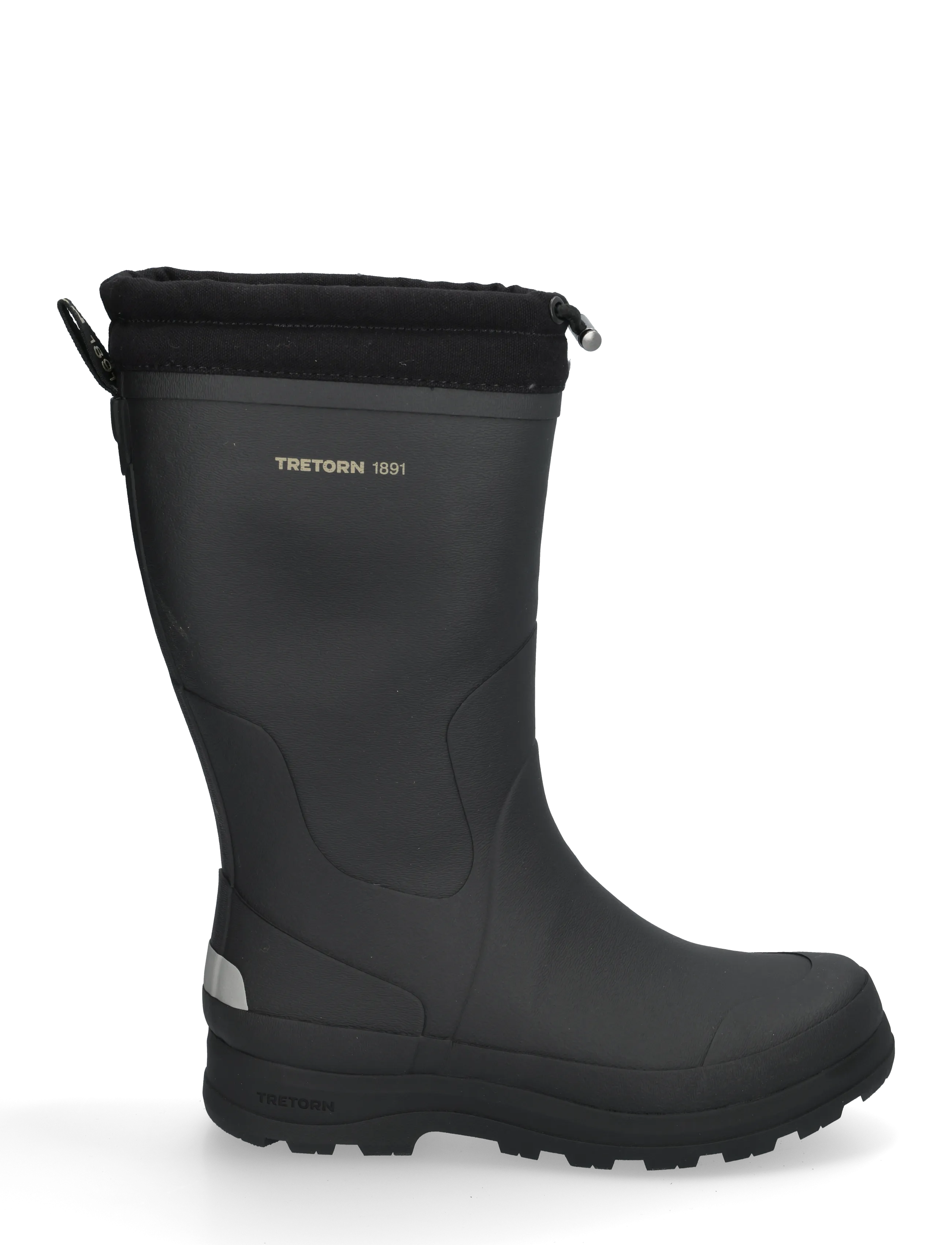 Tretorn - TERRAIN INSULATED - gummistiefel - 059/black - 2