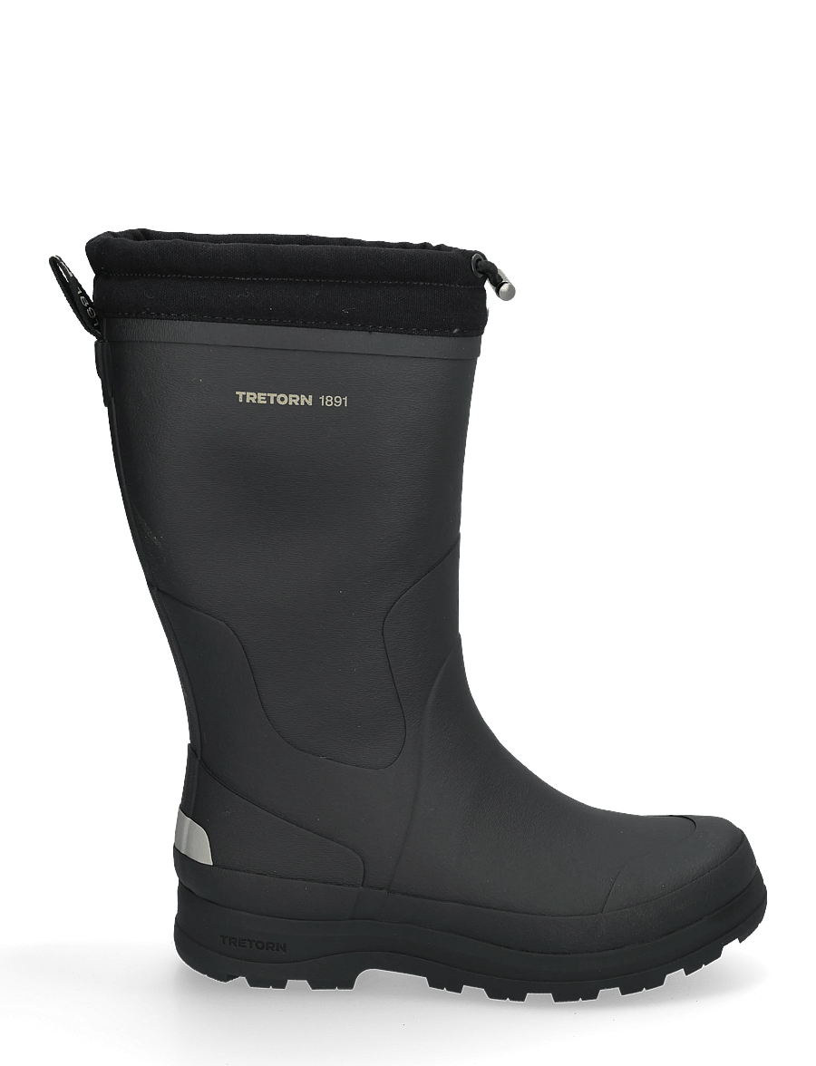 Tretorn - TERRAIN INSULATED - gummistiefel - 059/black - 2