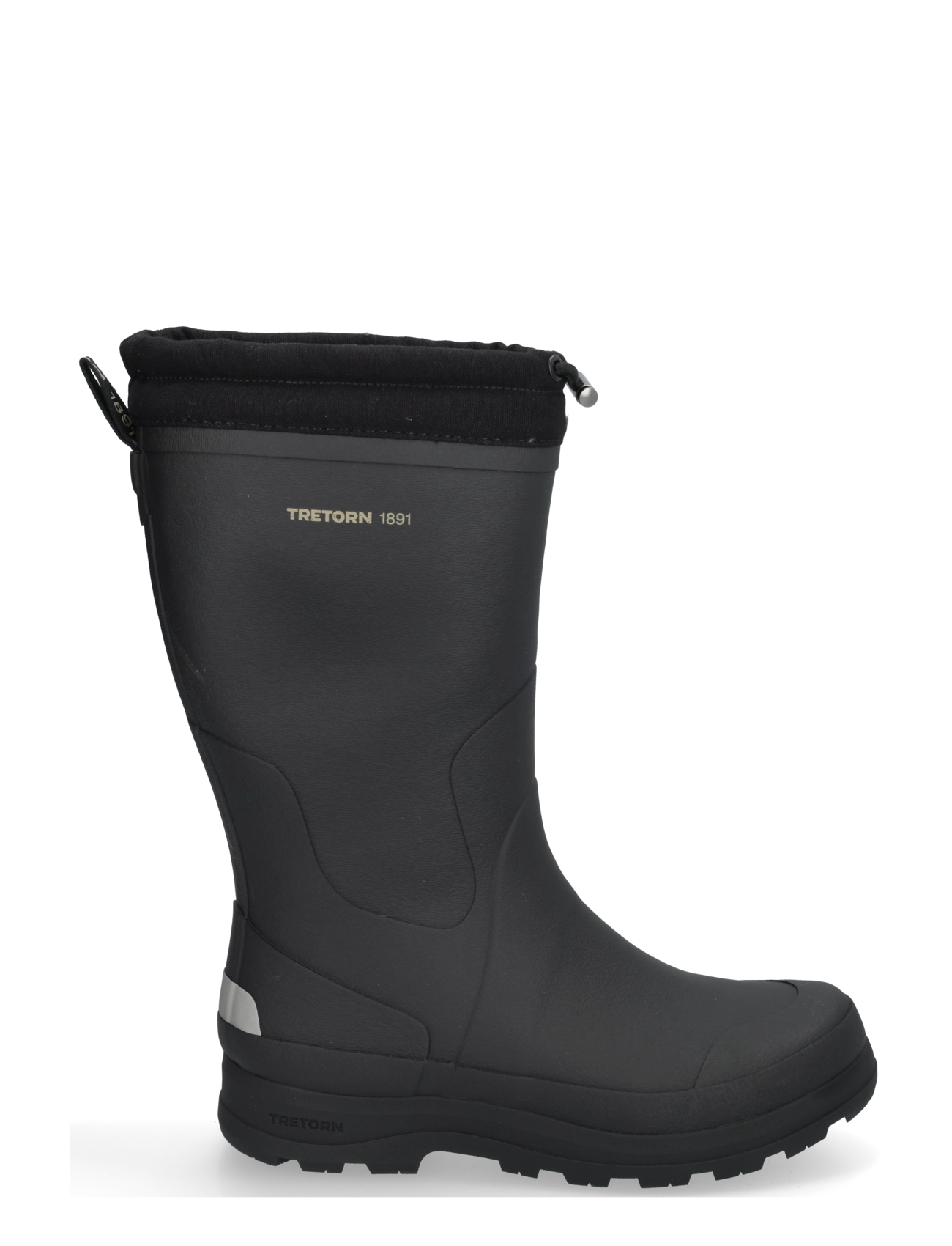 Tretorn - TERRAIN INSULATED - gummistøvler - 059/black - 2