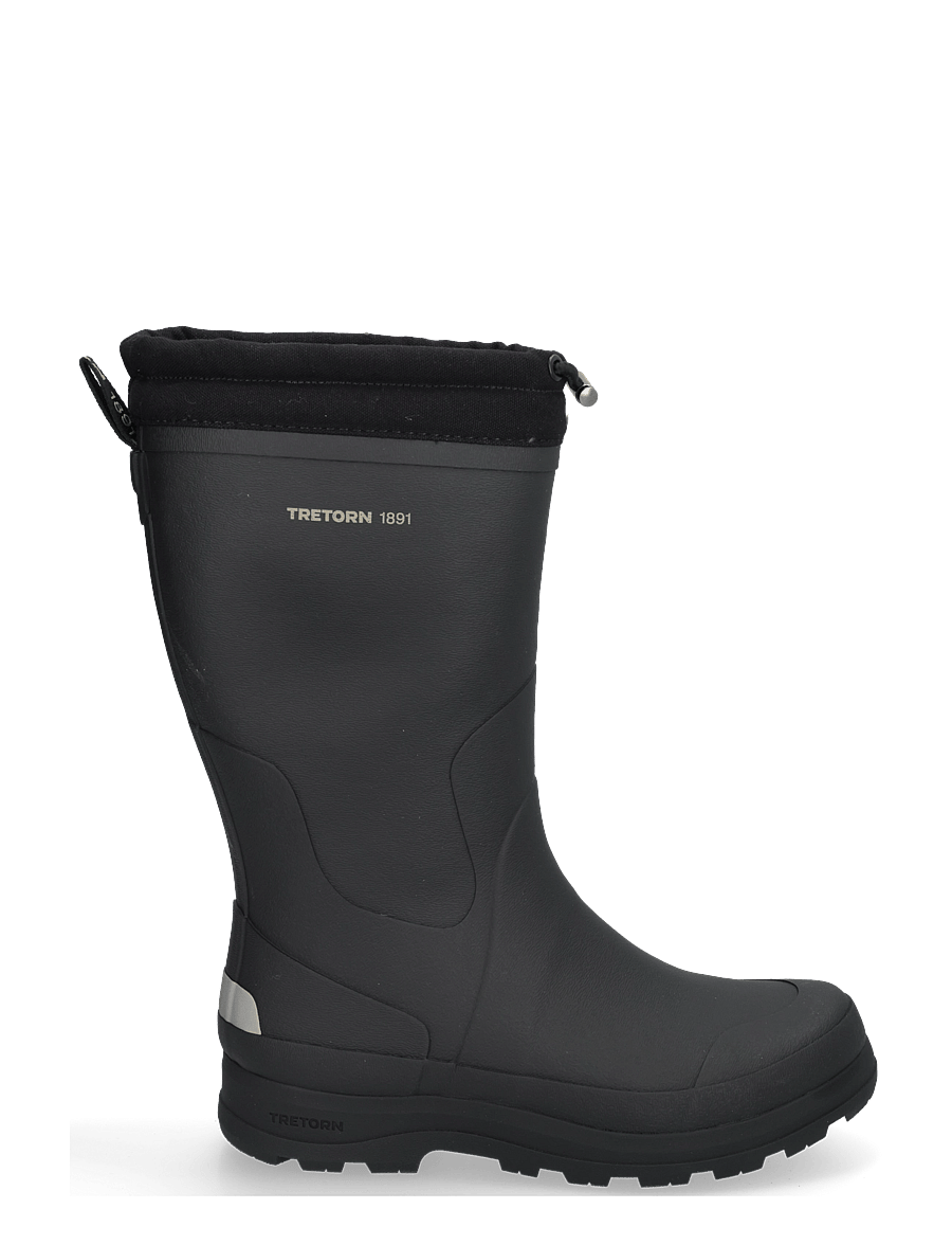 Tretorn - TERRAIN INSULATED - gummistøvler - 059/black - 2