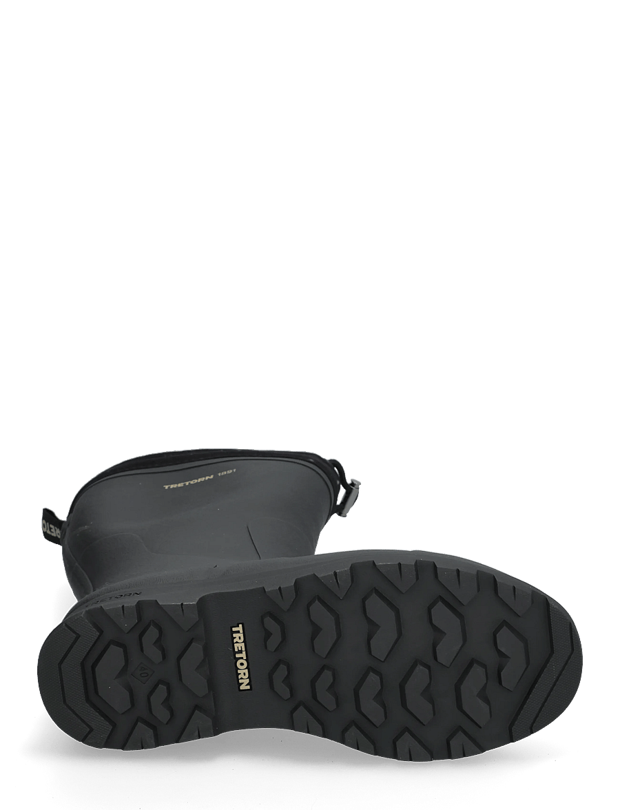 Tretorn - TERRAIN INSULATED - gummistiefel - 059/black - 4