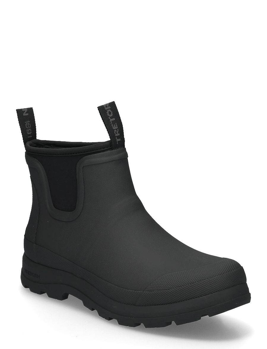 Tretorn - TERRAIN LOW NEO INSULATED - gummistövlar - 059/black - 0