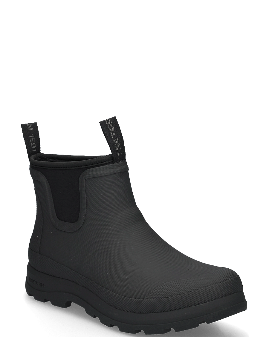 Tretorn - TERRAIN LOW NEO INSULATED - gummistiefel - 059/black - 0