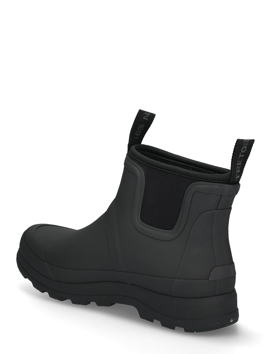Tretorn - TERRAIN LOW NEO INSULATED - gummistövlar - 059/black - 1
