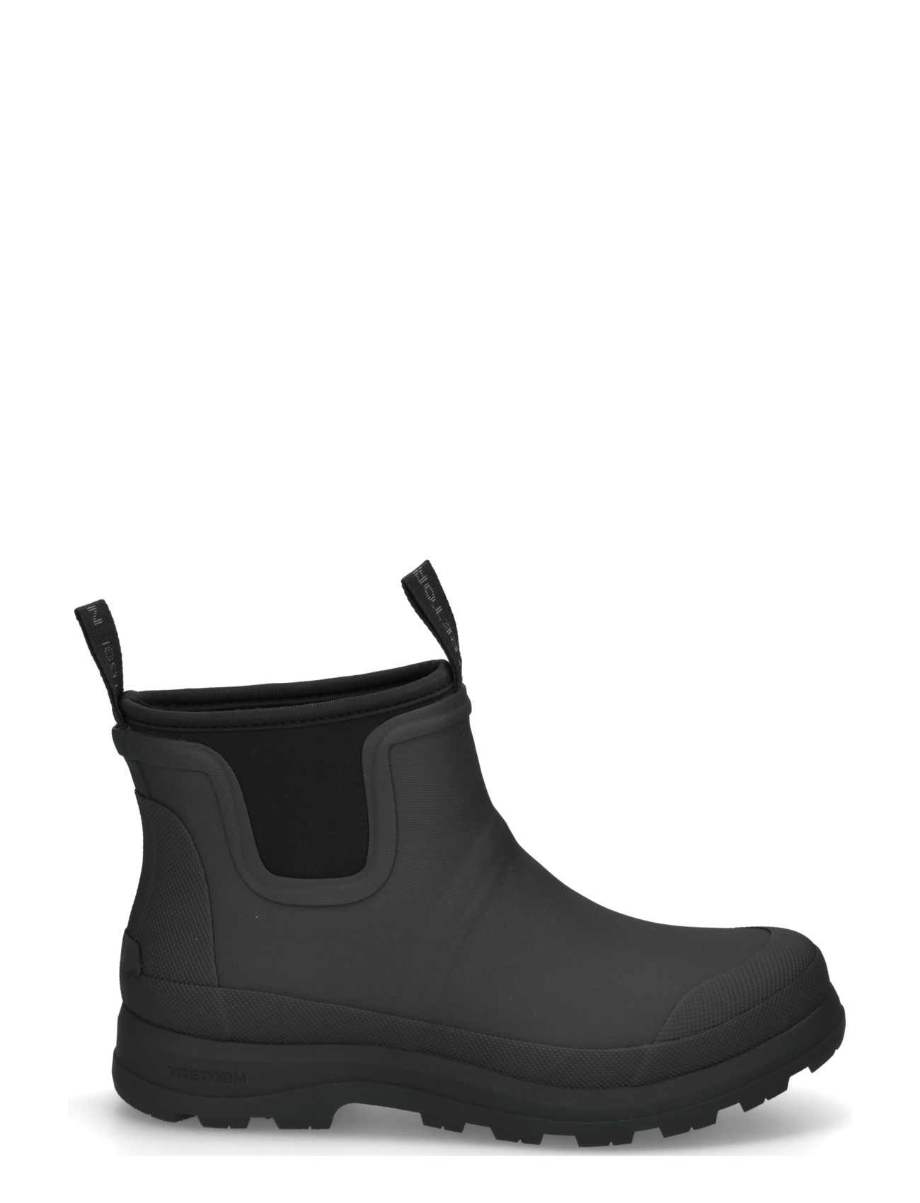 Tretorn - TERRAIN LOW NEO INSULATED - gummistiefel - 059/black - 2